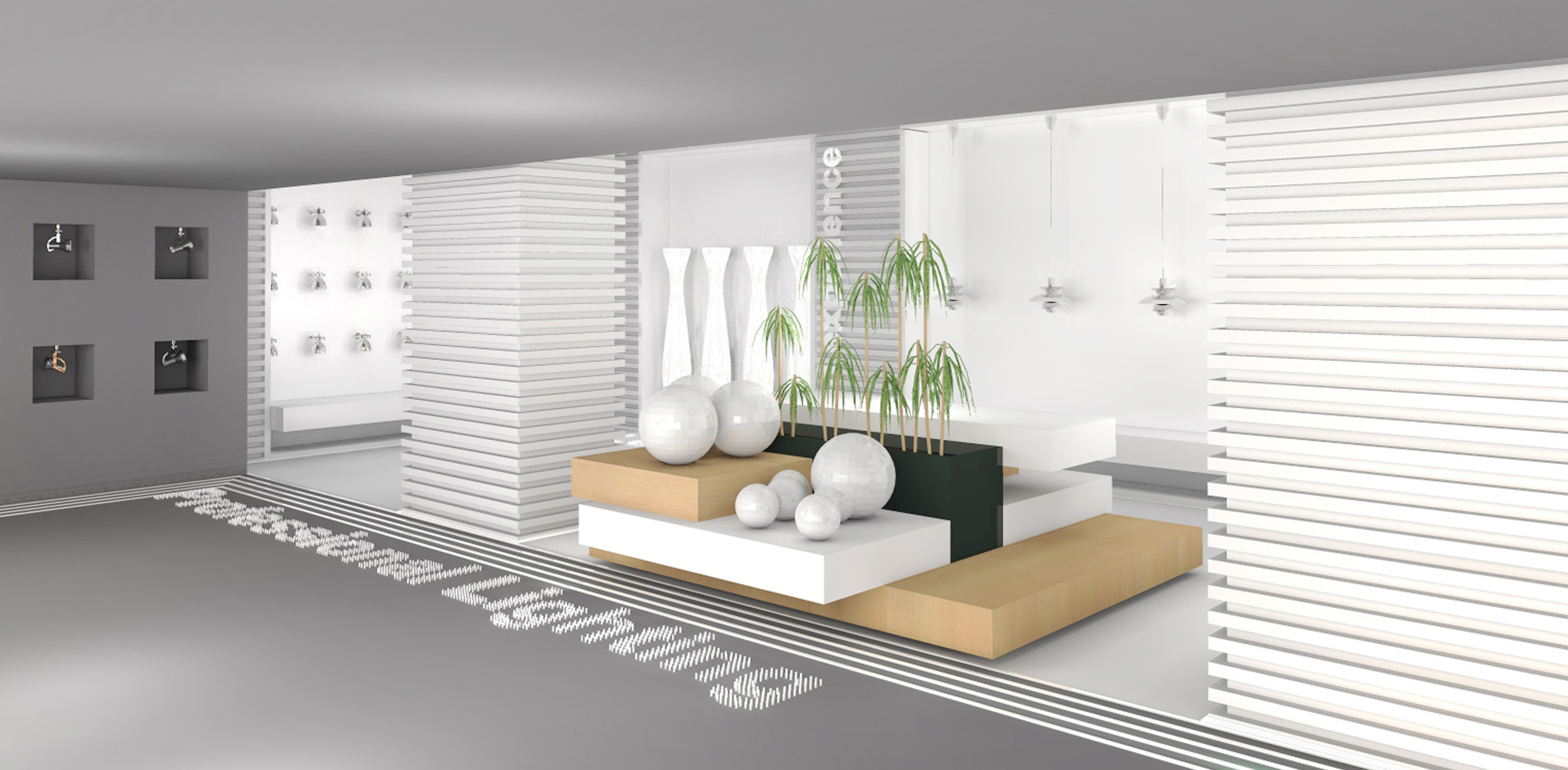 Petridis Lighting Store - Athens 