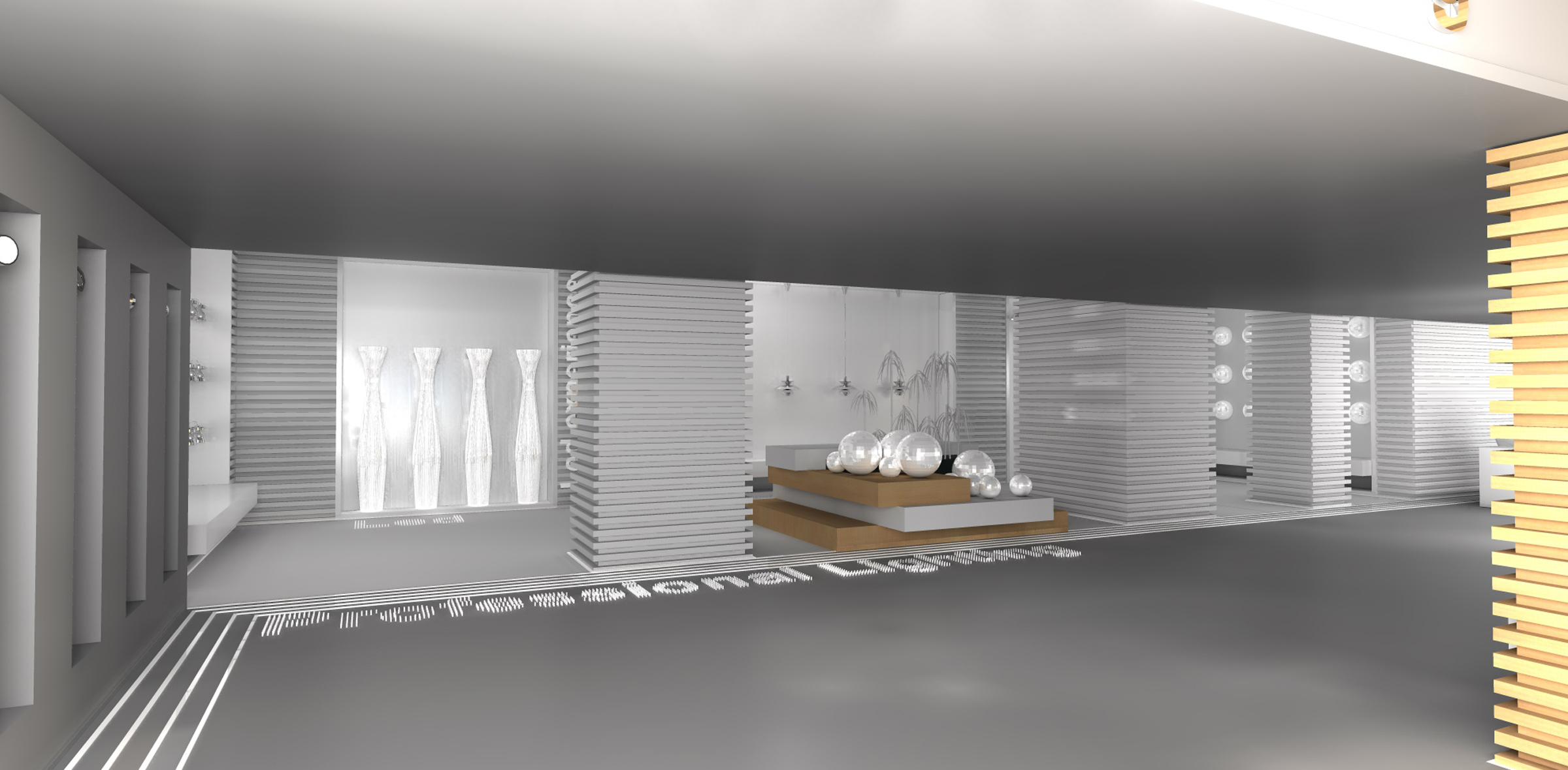Petridis Lighting Store - Athens 