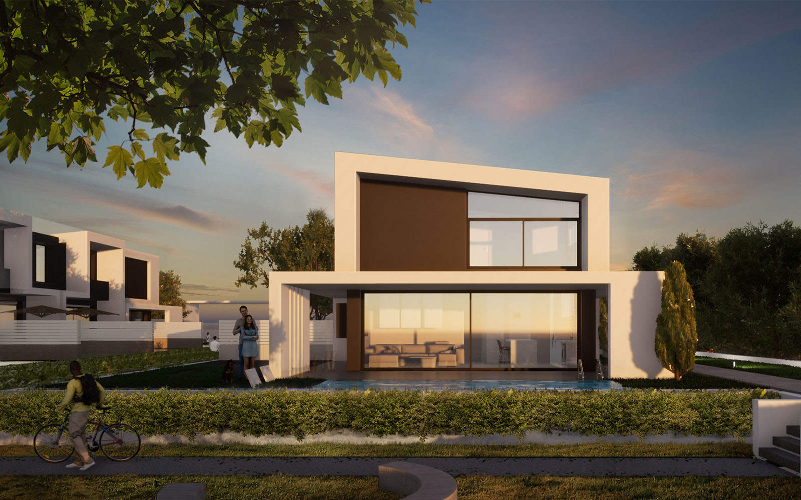 Sarti Housing Halkidiki