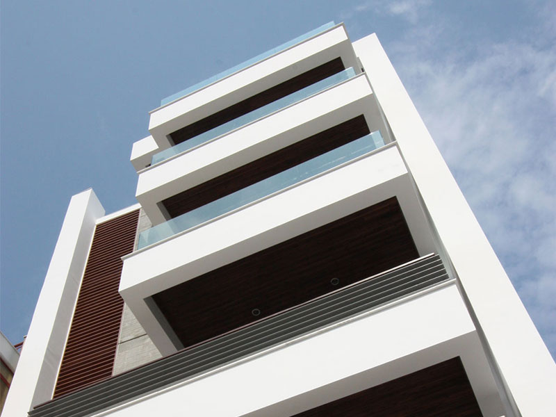Toumba Apartment Building iThessaloniki
