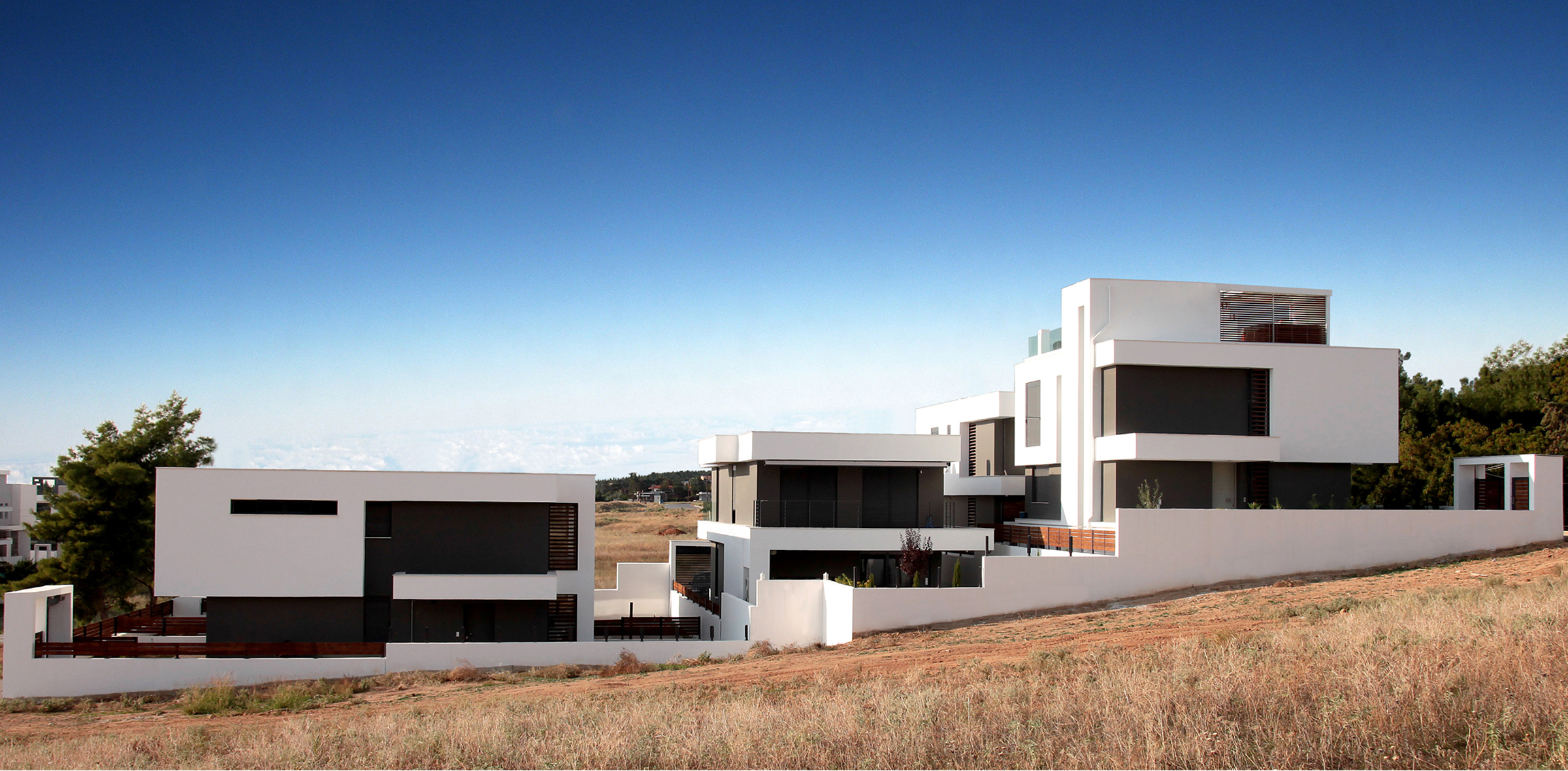 Thermi G152 Housing-Thessaloniki 