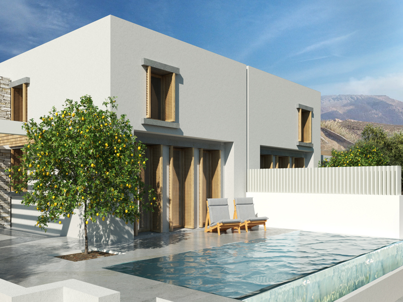 Antiparos Residences 