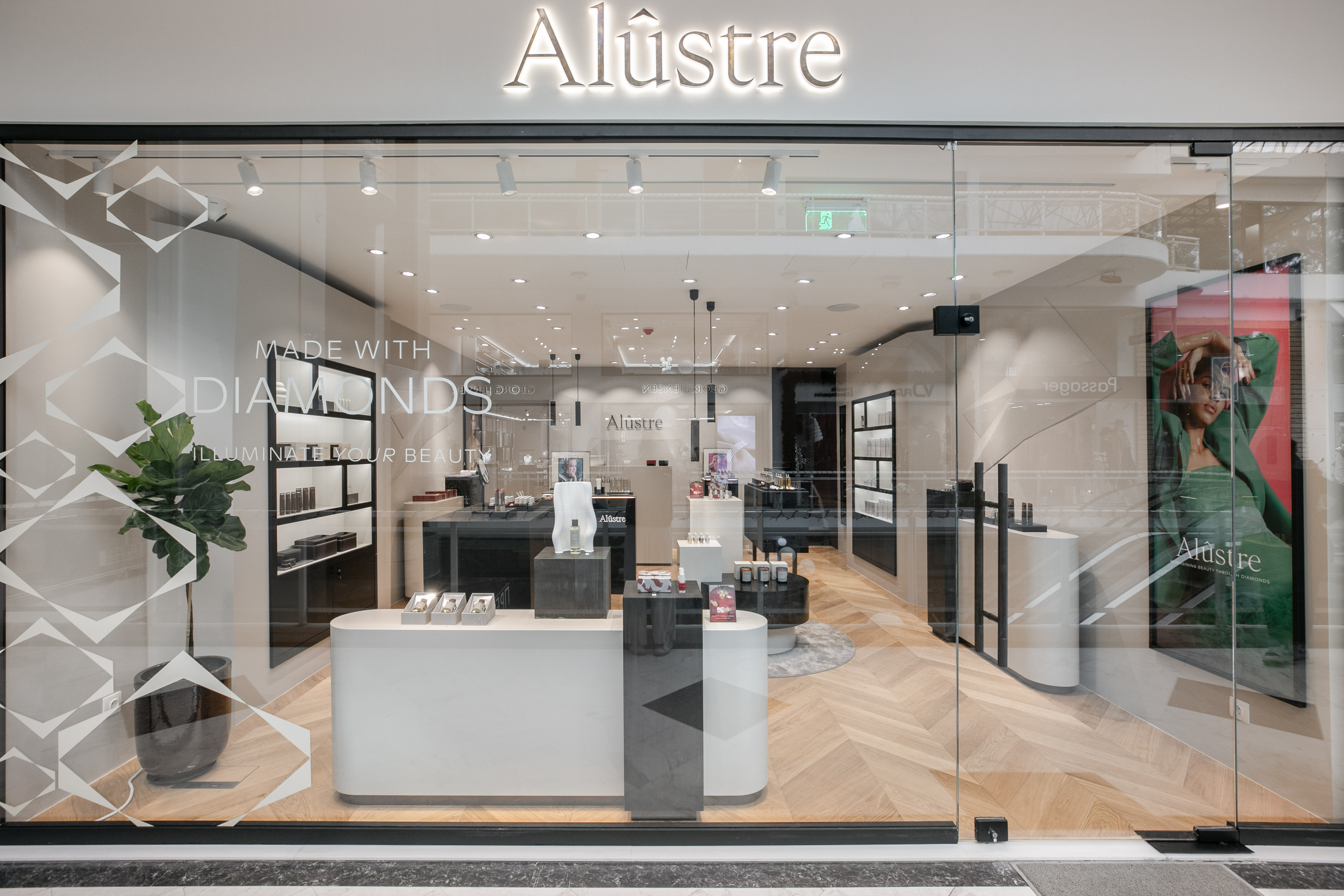 Alustre