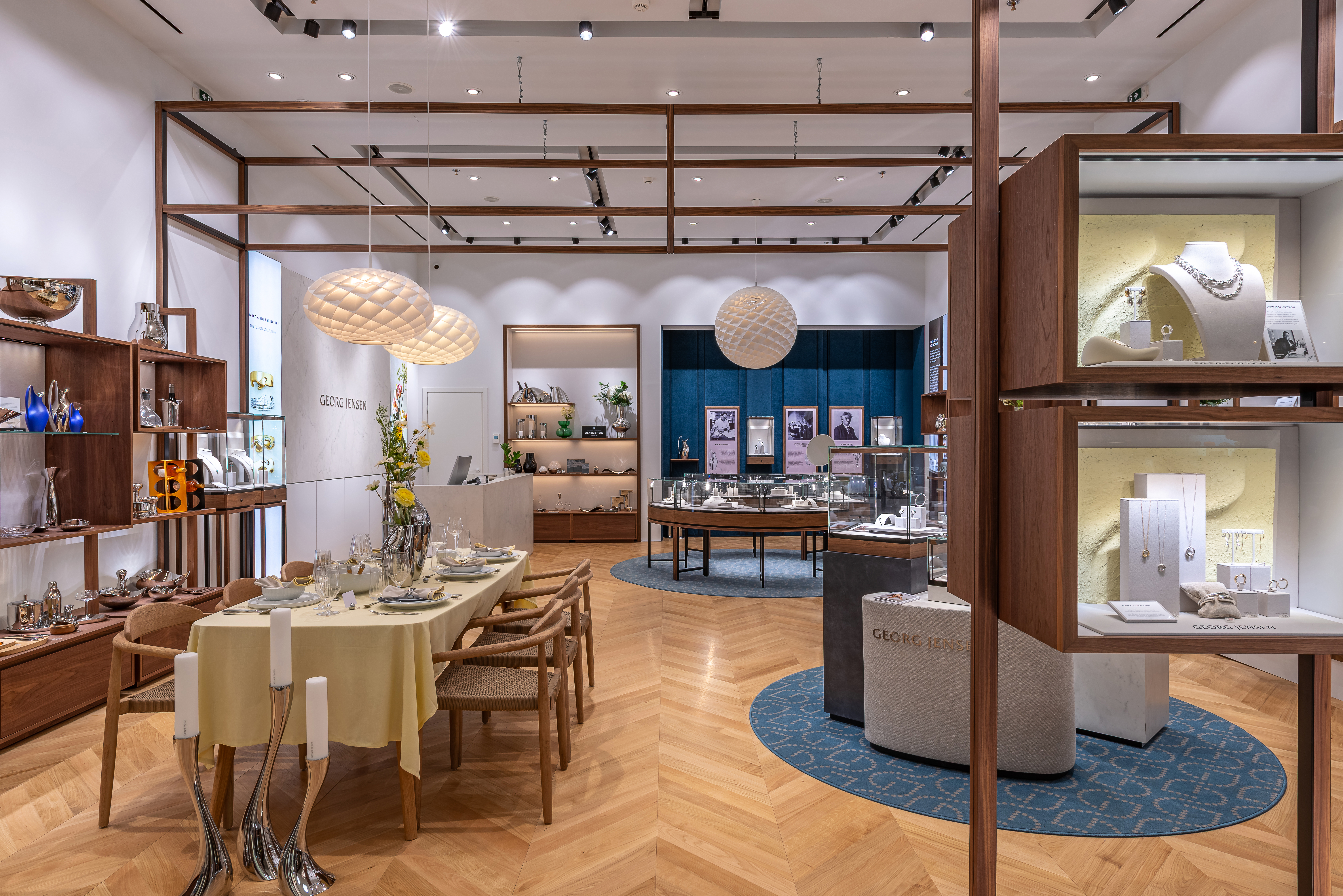 Georg Jensen Cosmos