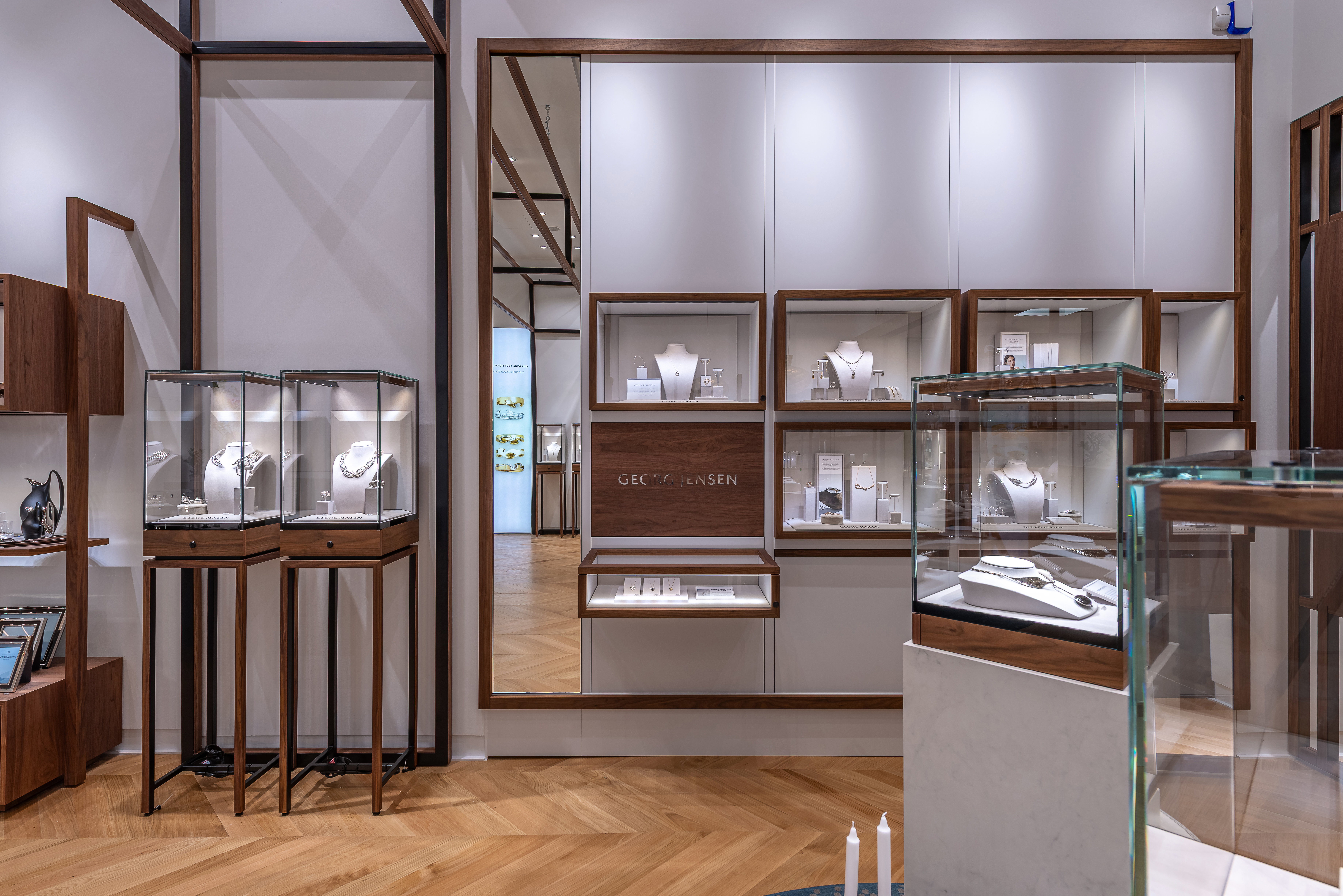 Georg Jensen Cosmos