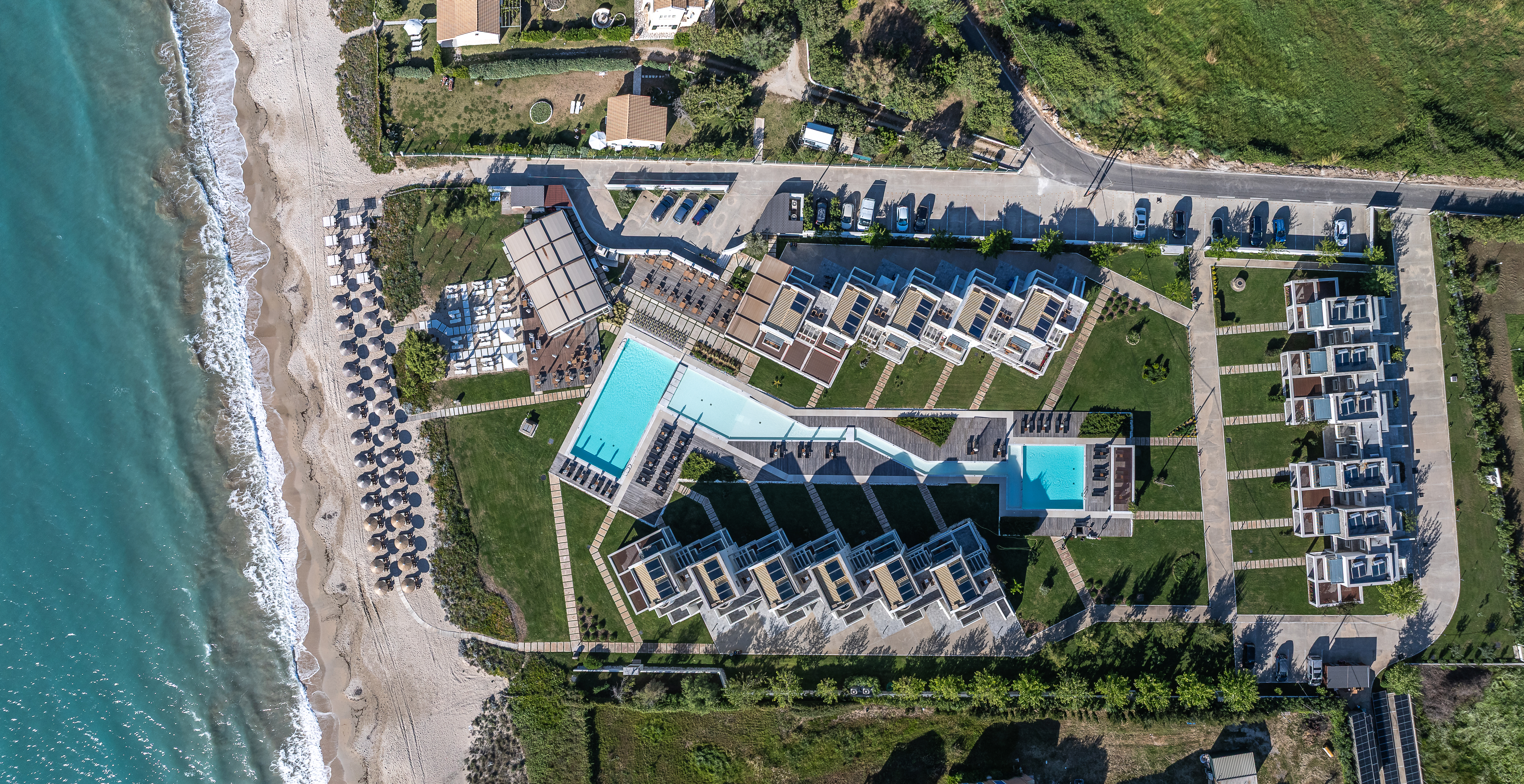 Thalassa Suites 