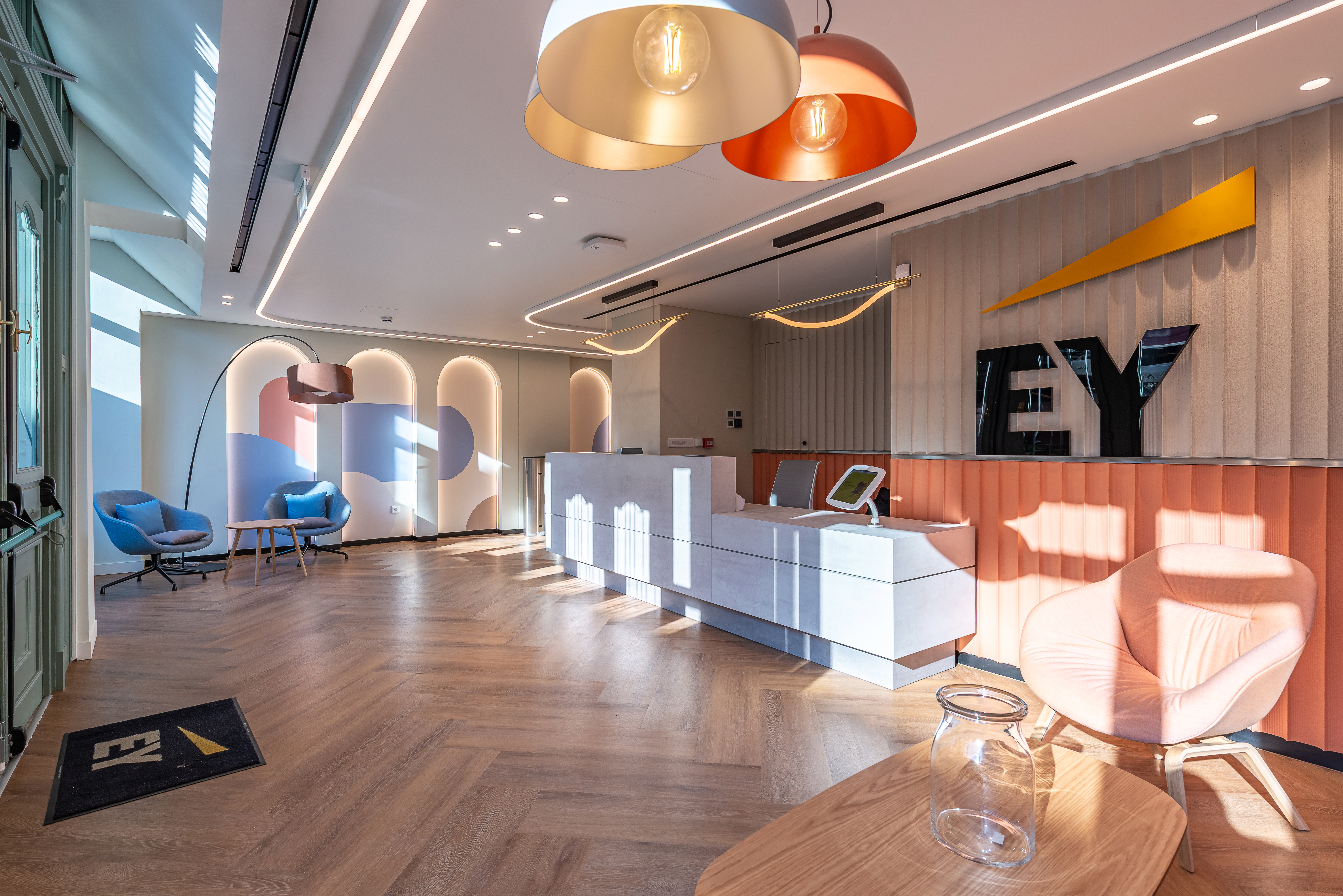 EY Offices Spaces