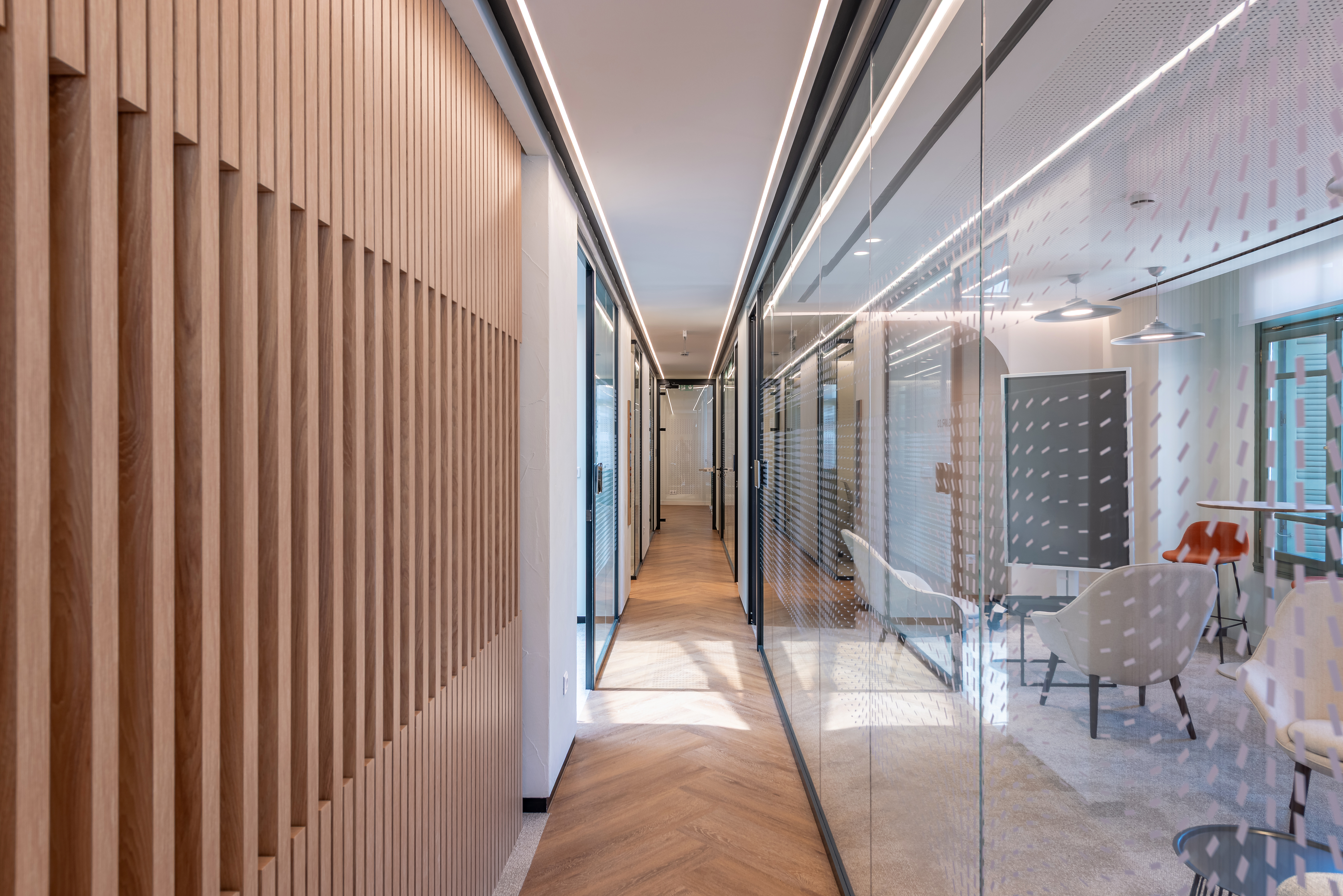EY Offices Spaces