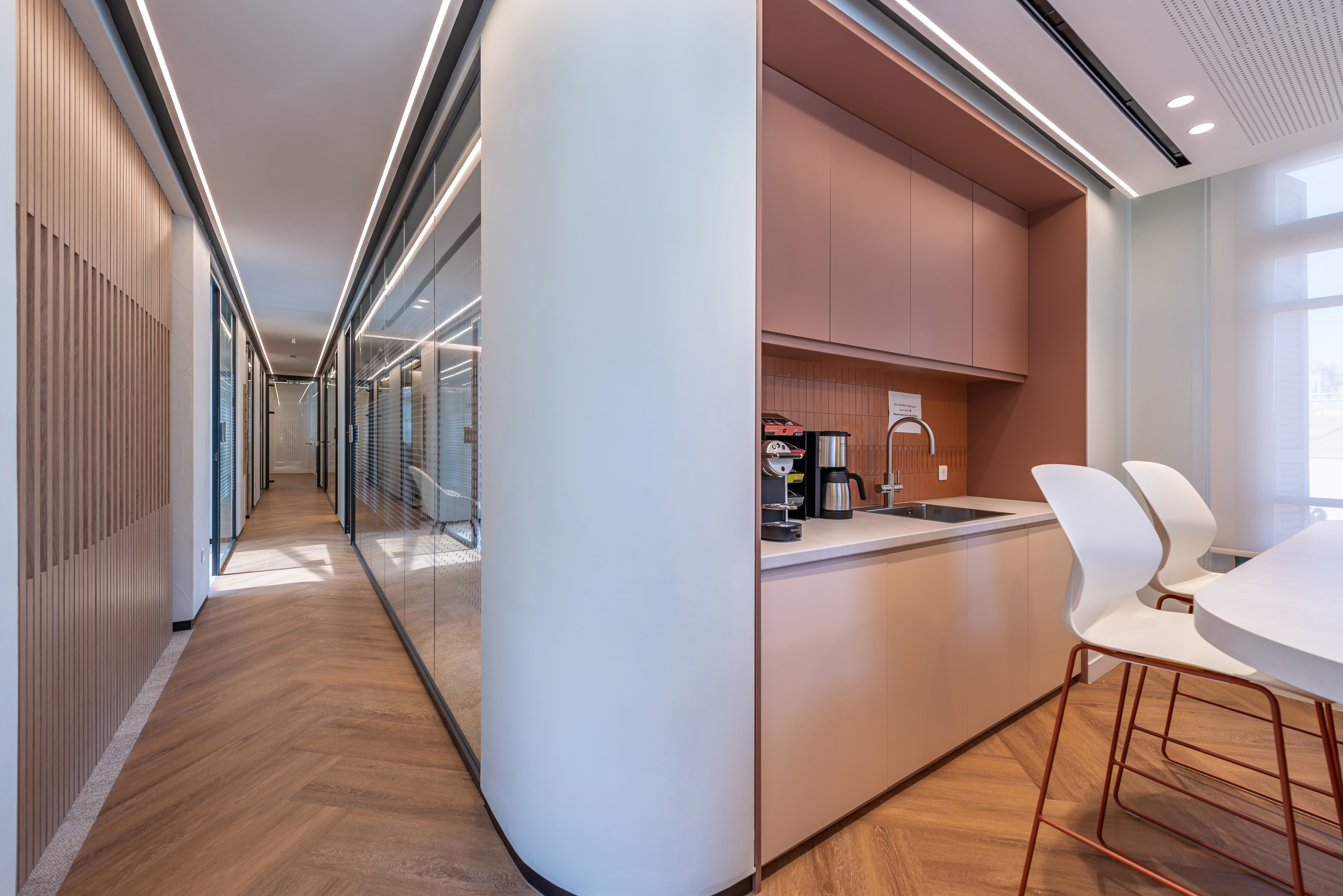 EY Offices Spaces