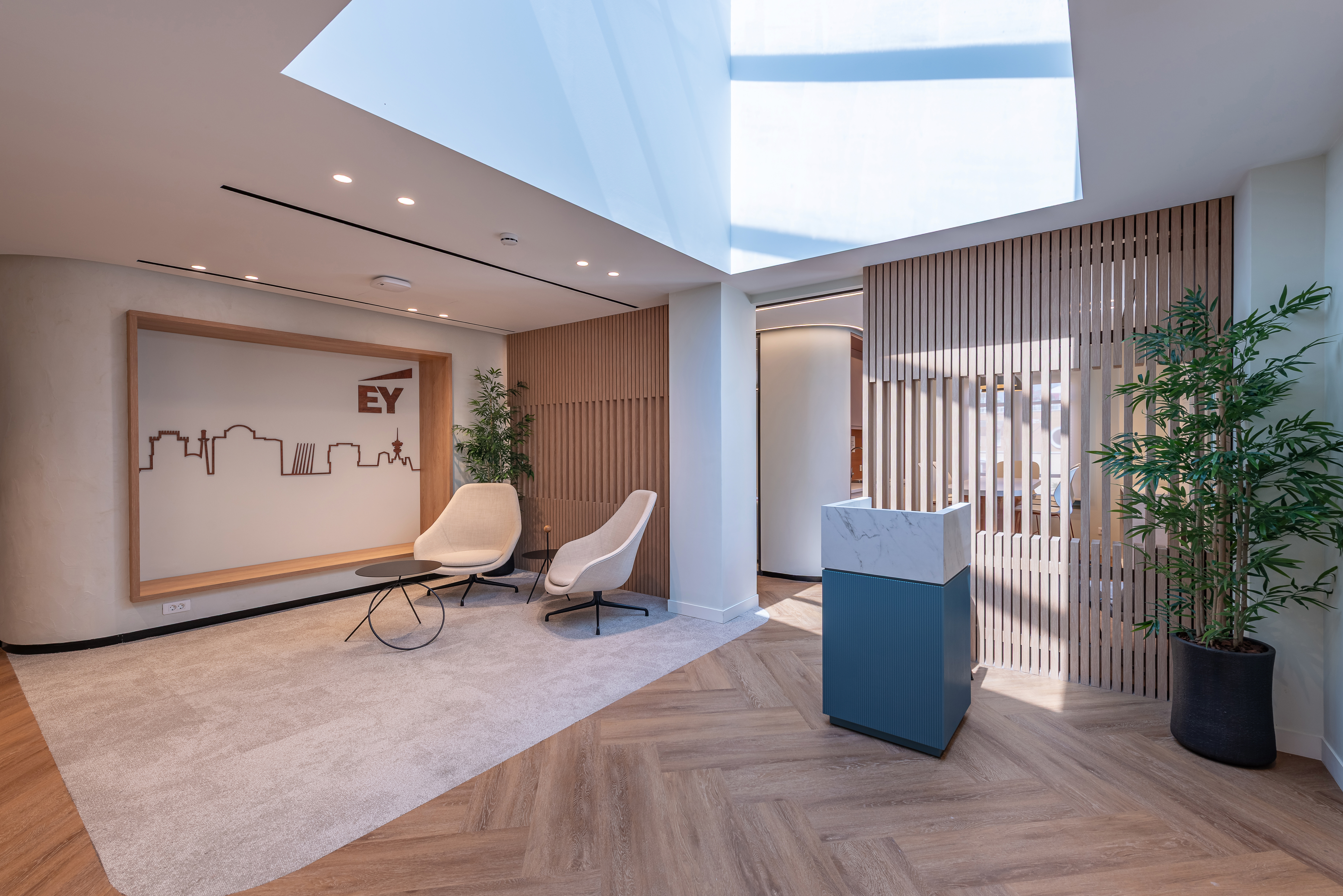 EY Offices Spaces