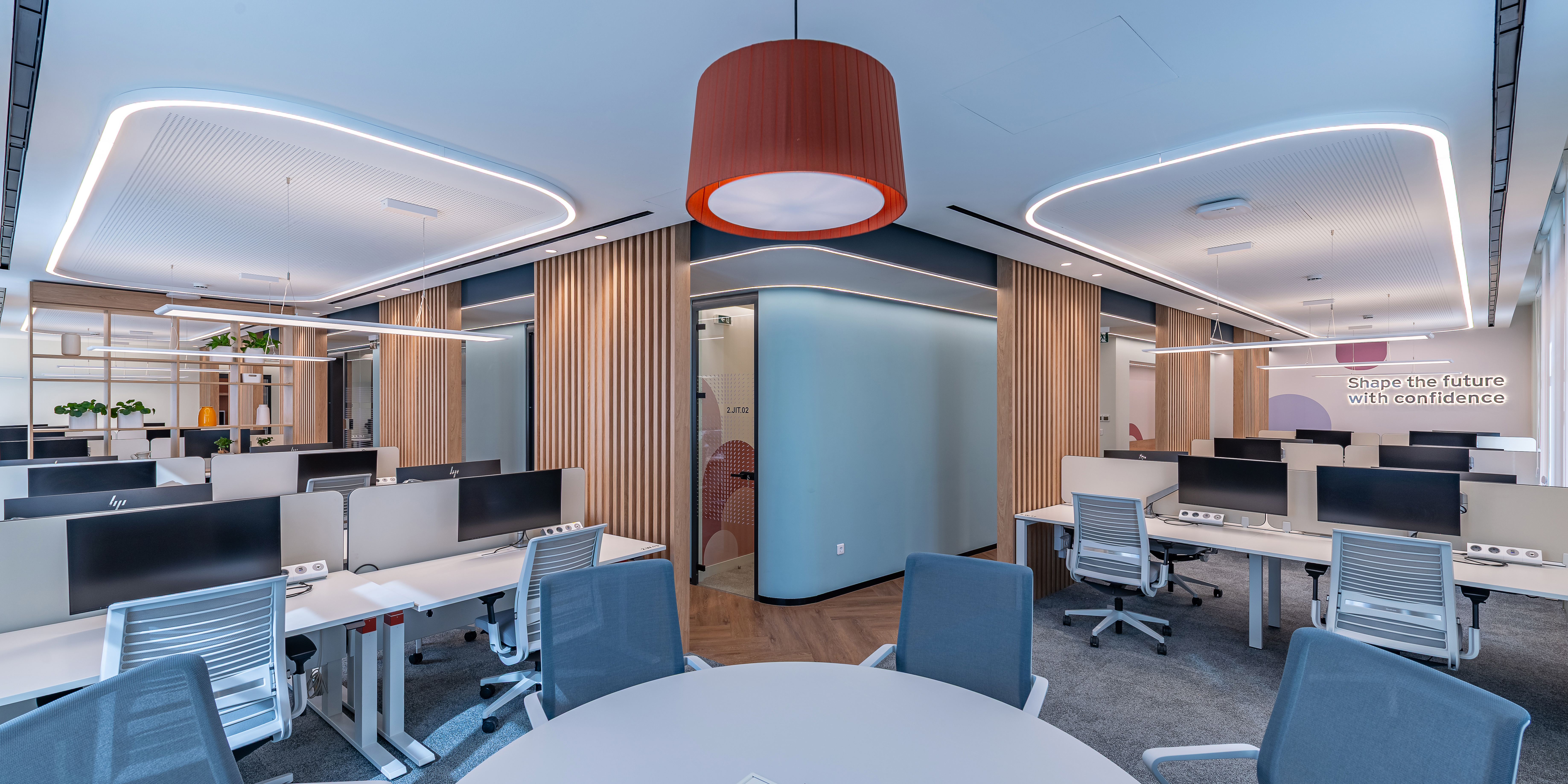 EY Offices Spaces