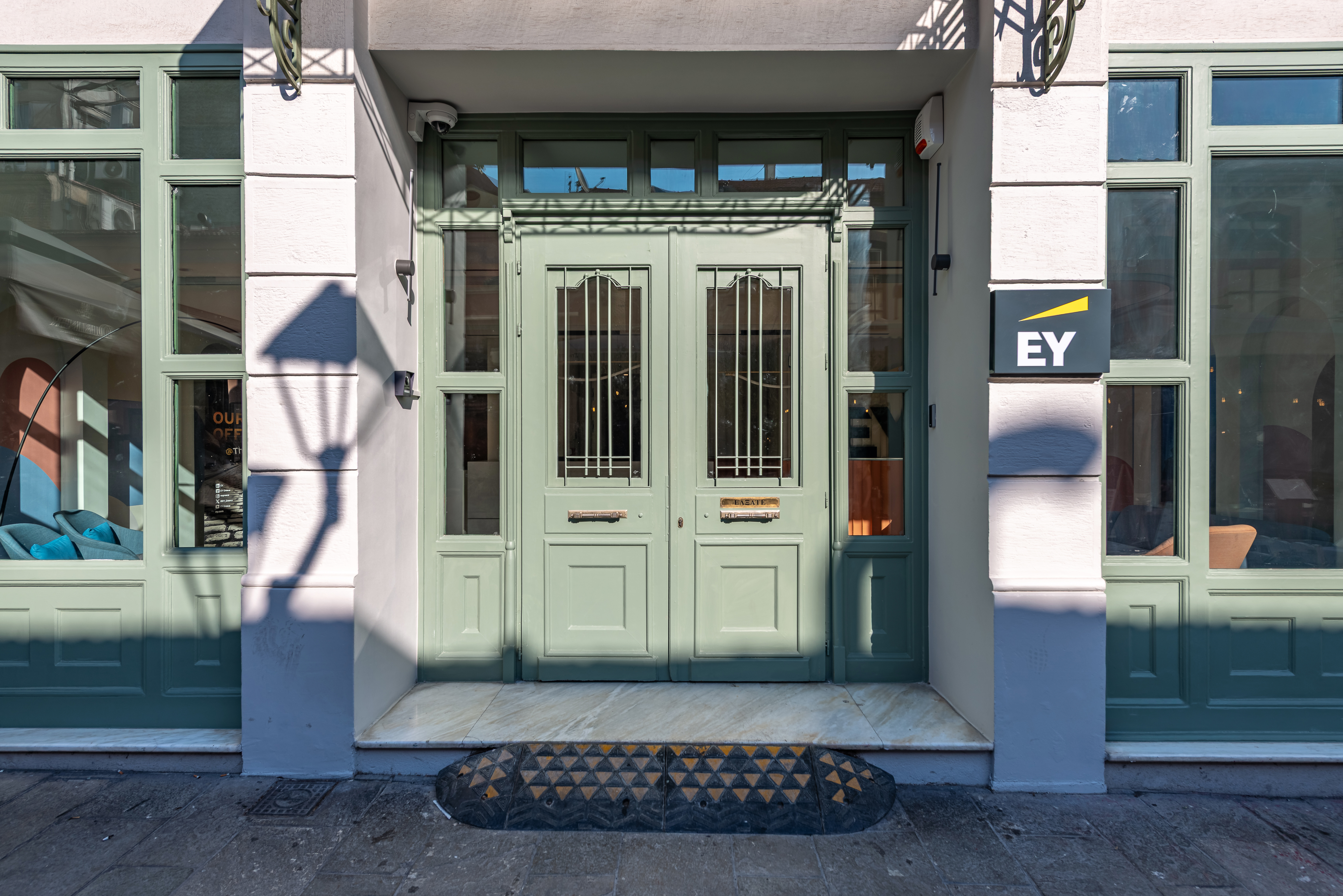EY Offices Spaces