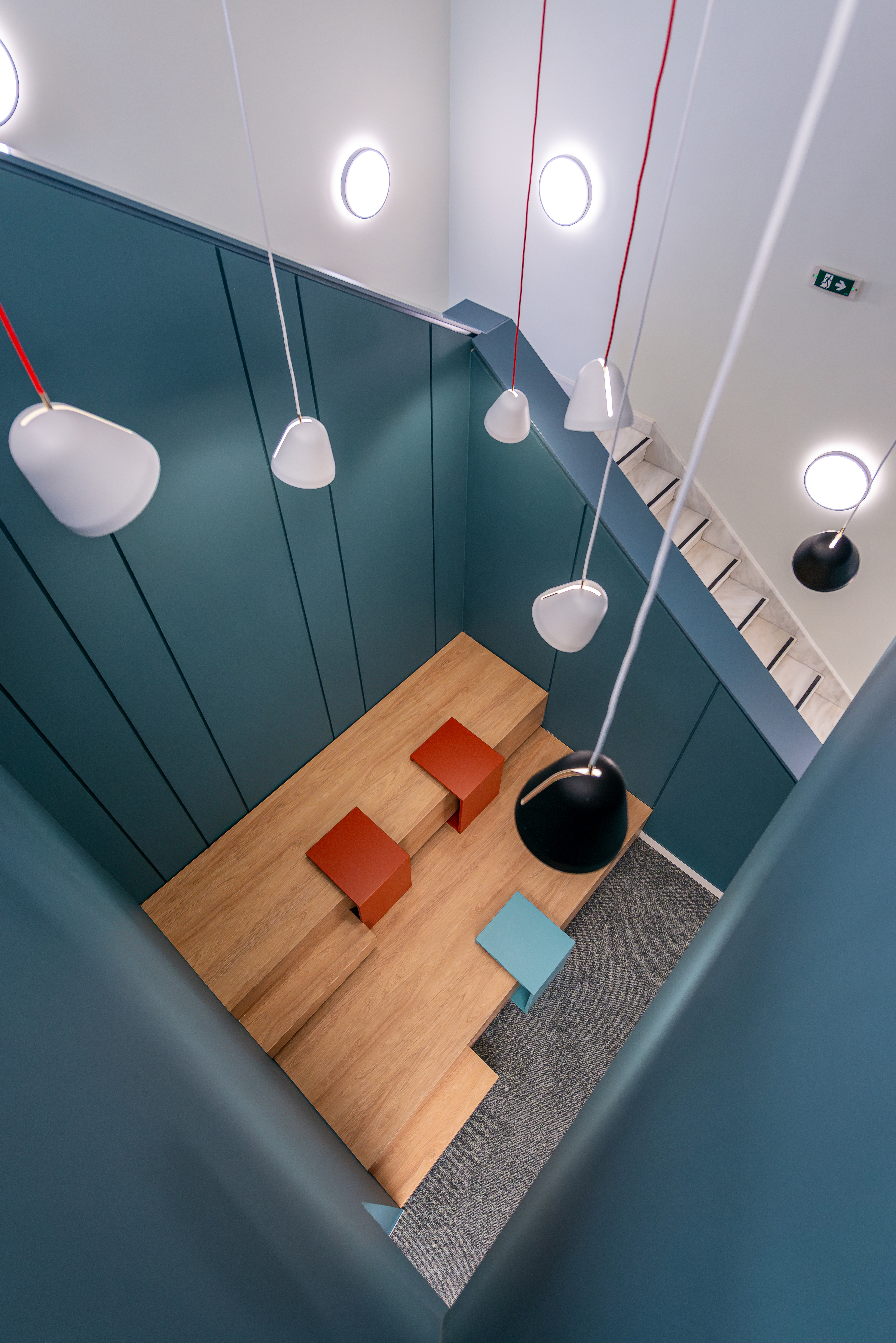 EY Offices Spaces