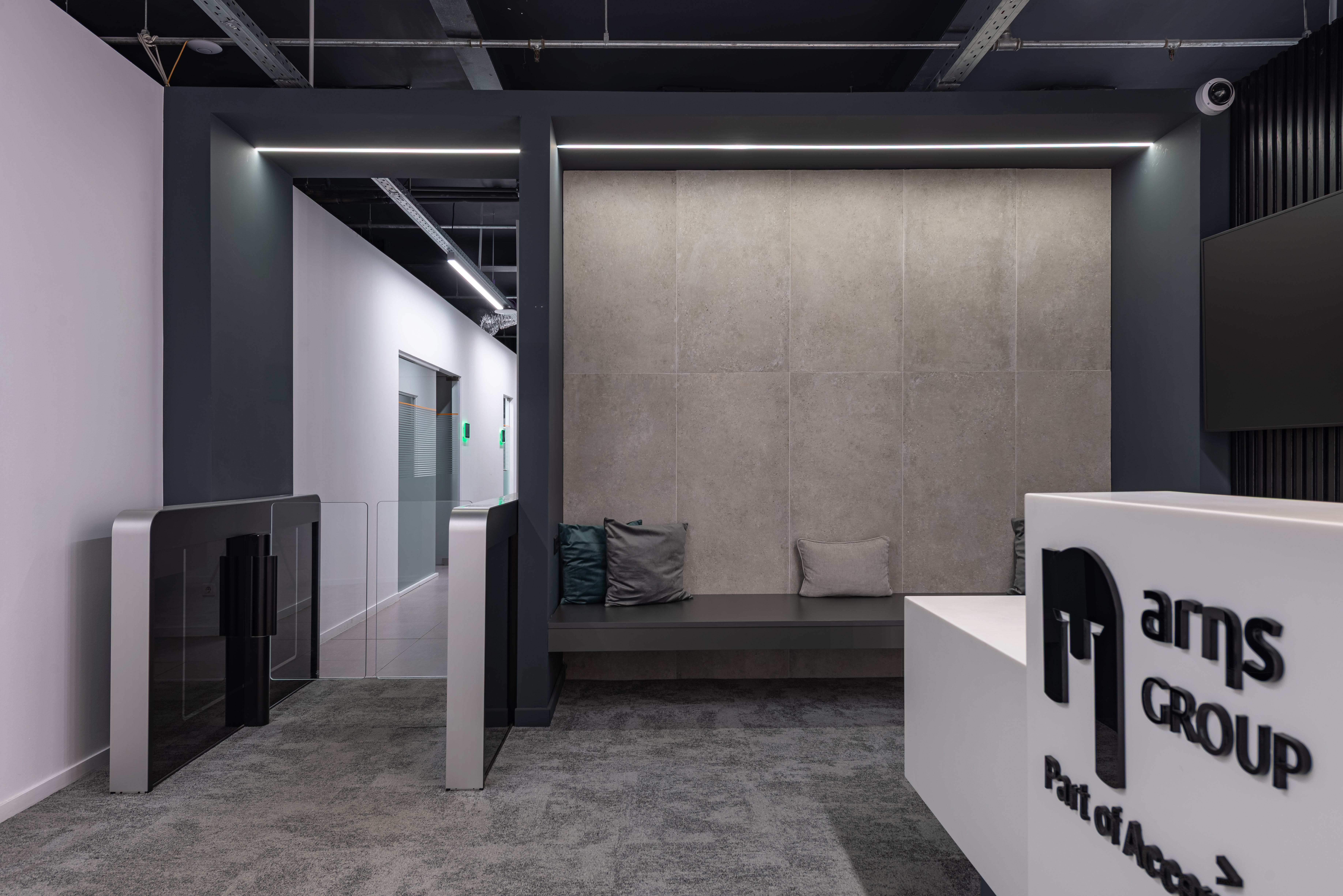 WORKSPACES