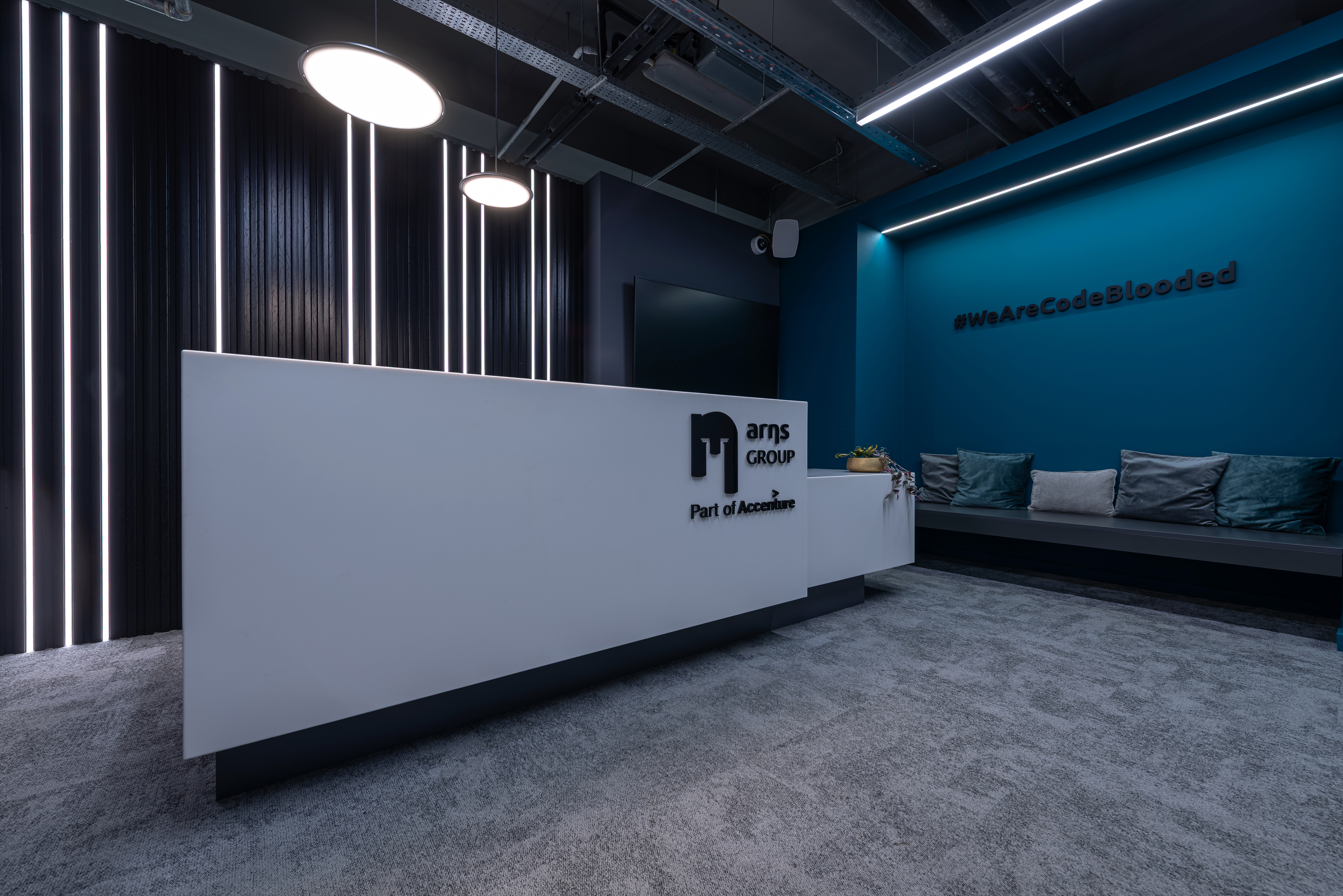 WORKSPACES