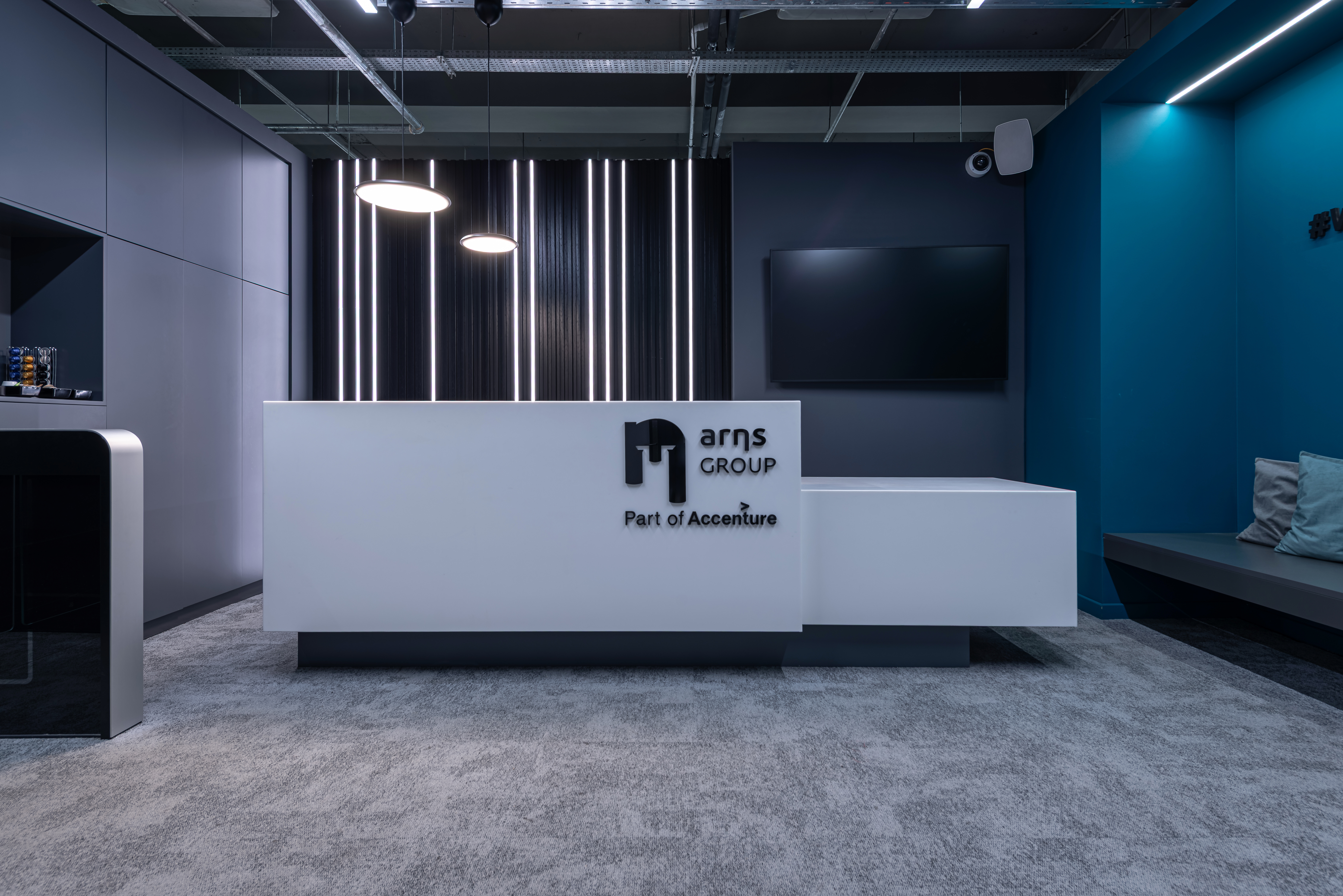 WORKSPACES