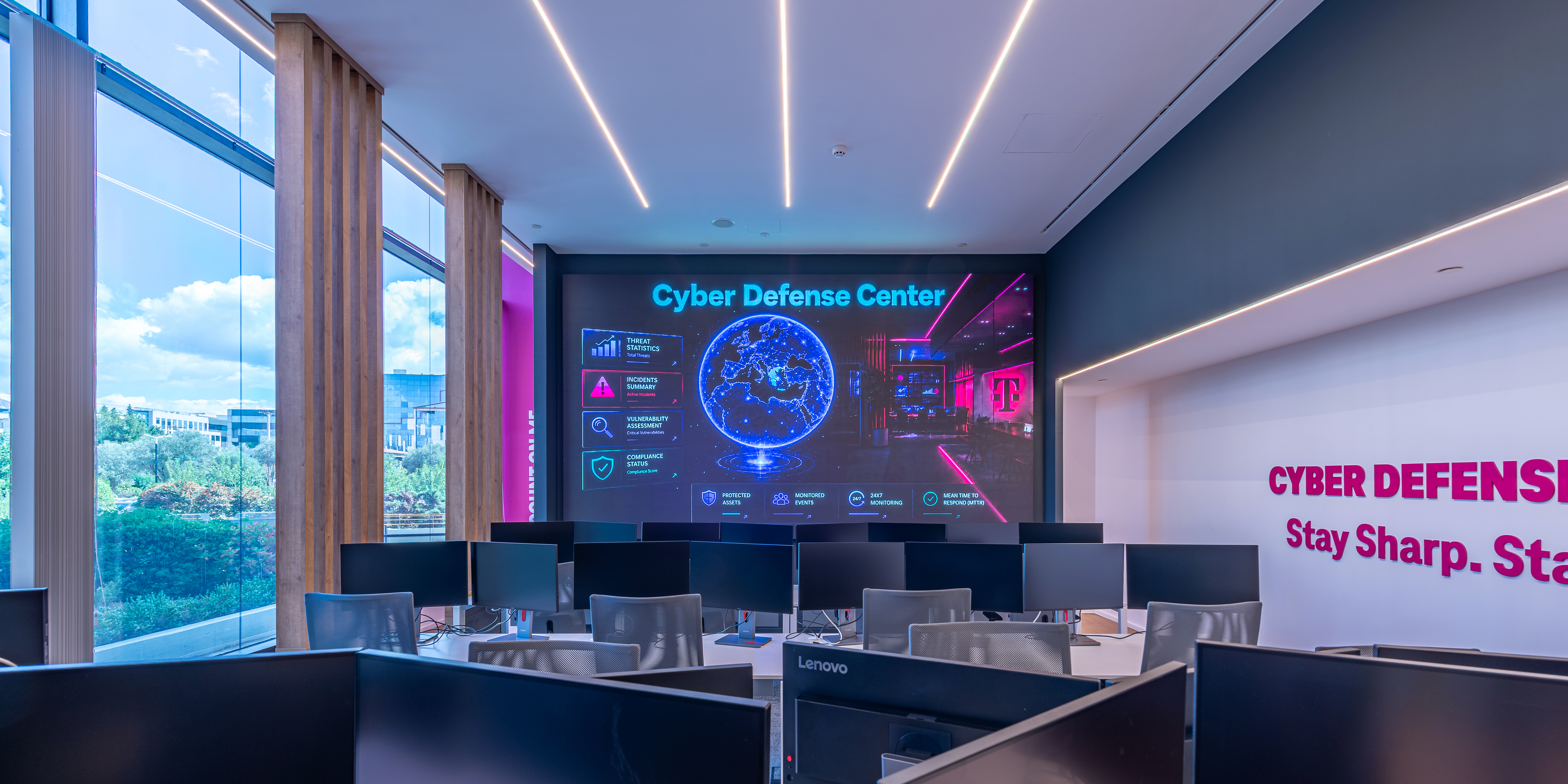 Cyber Centre