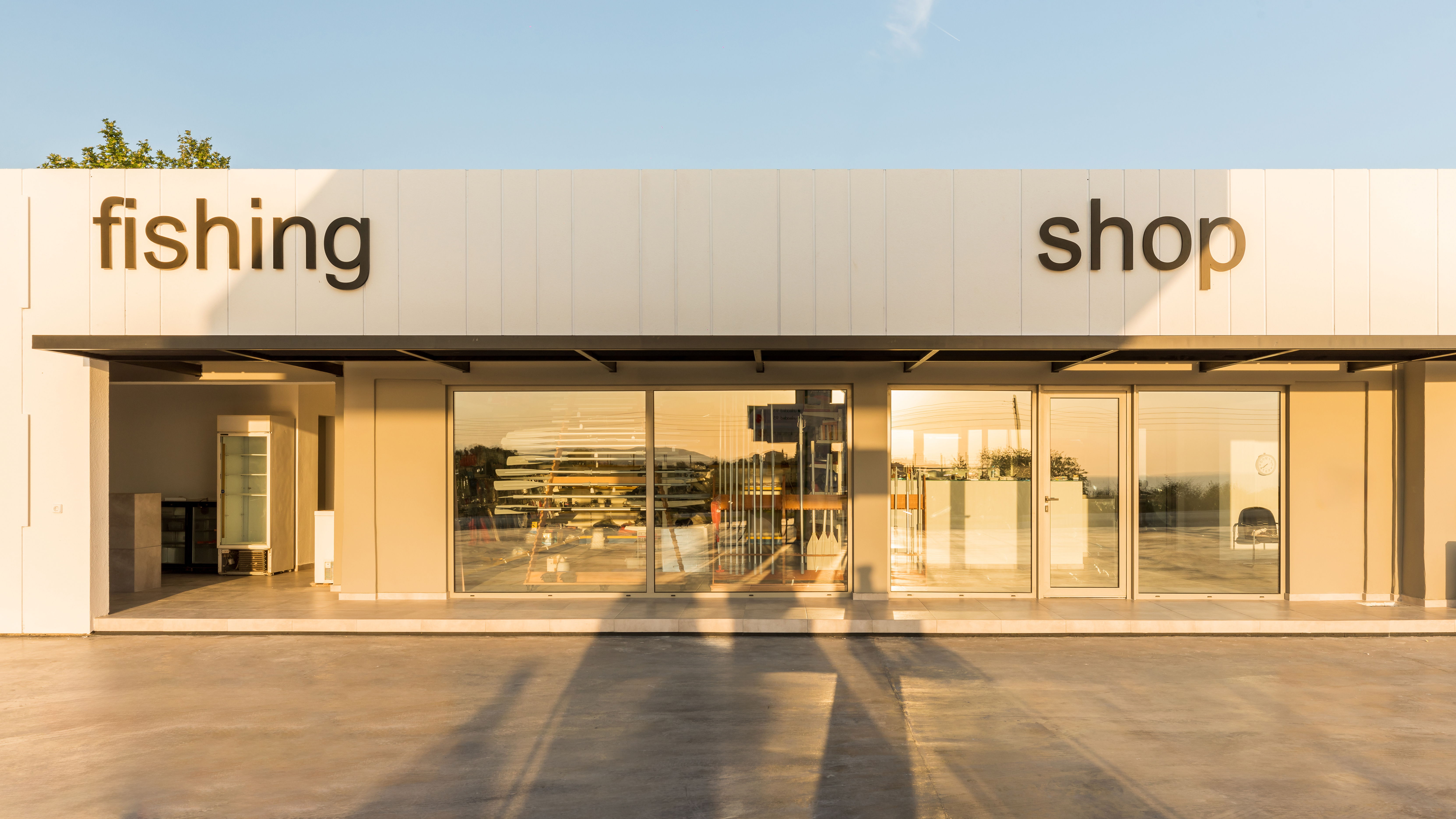 Gas Station