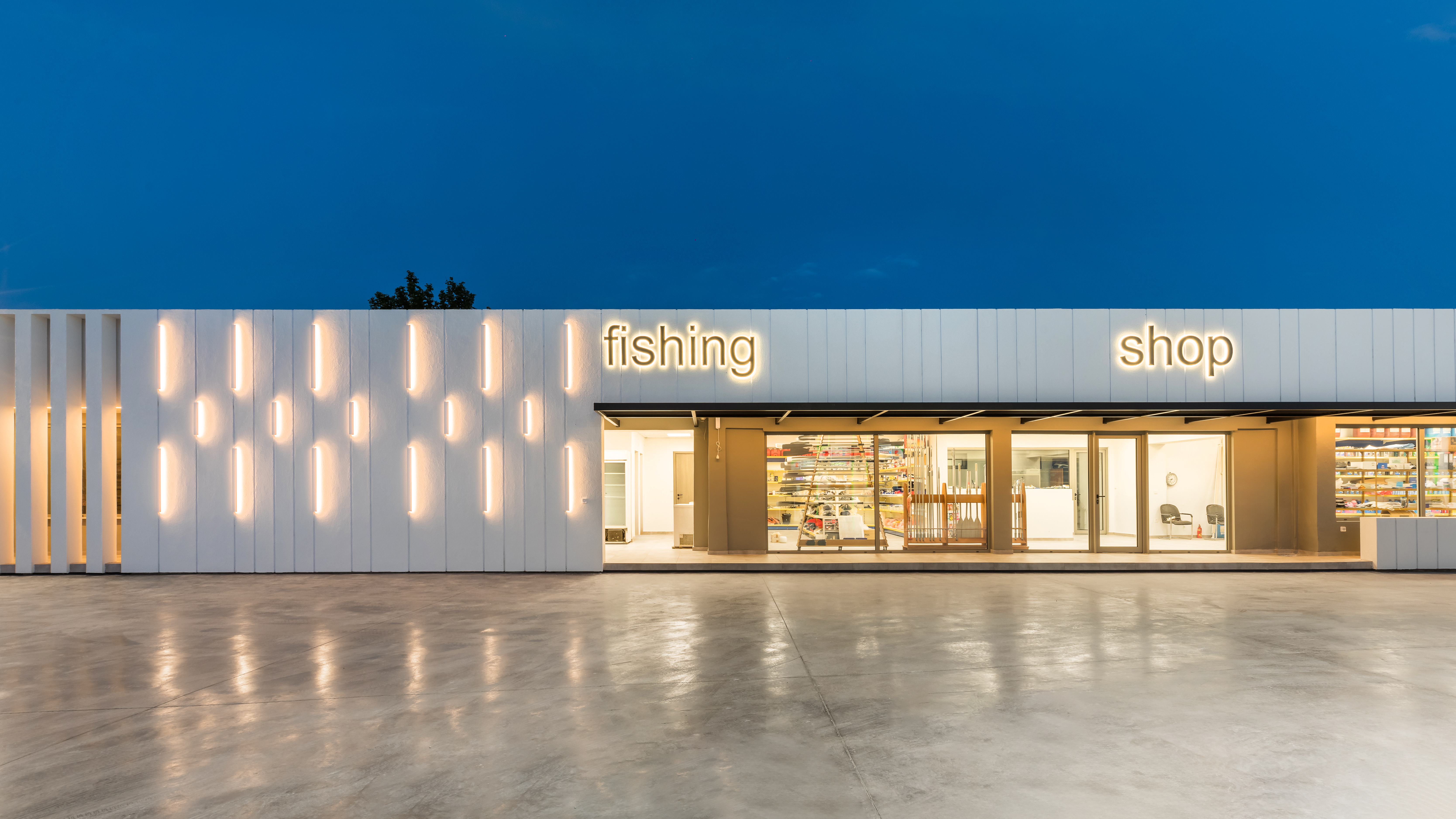 Gas Station