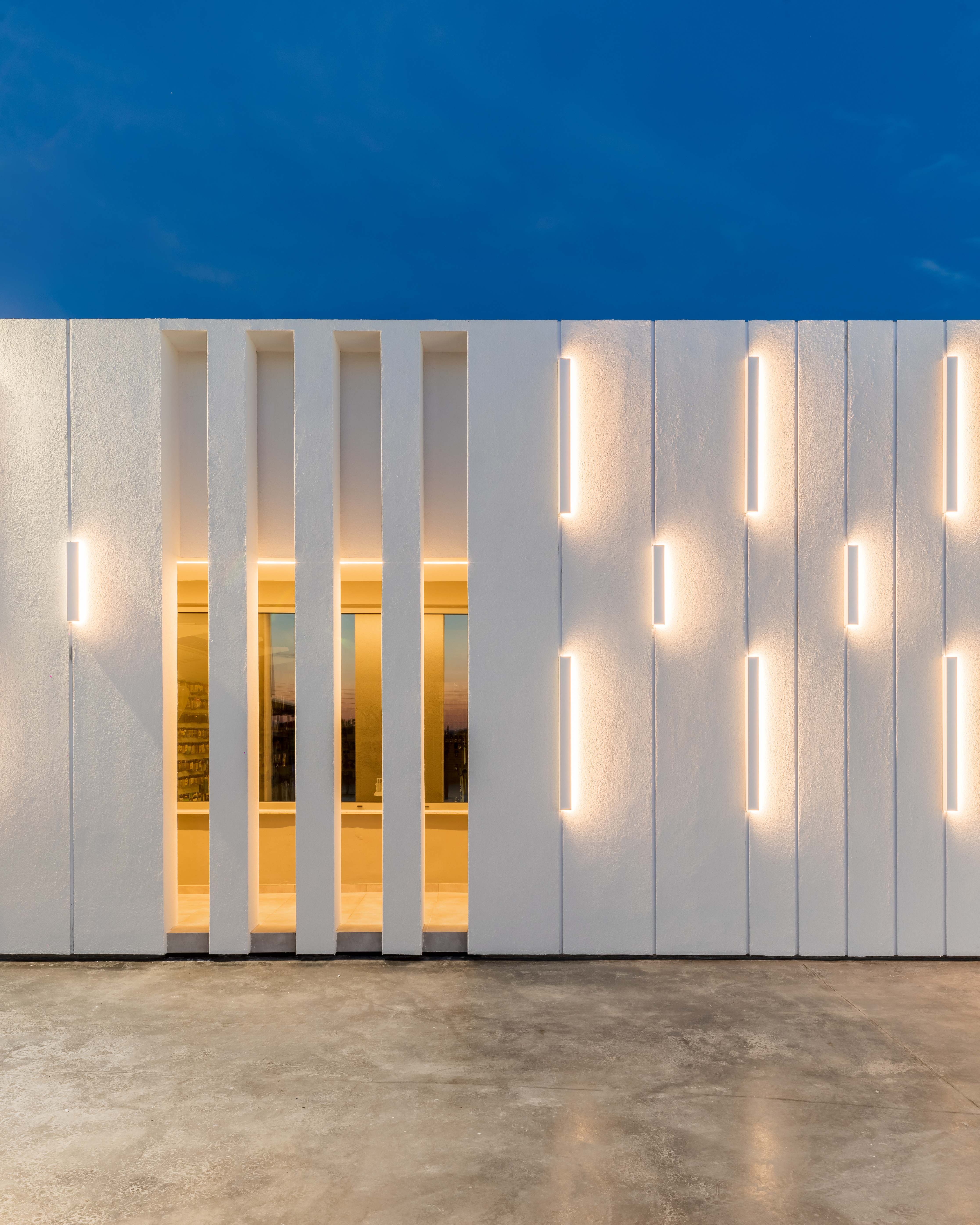 Gas Station