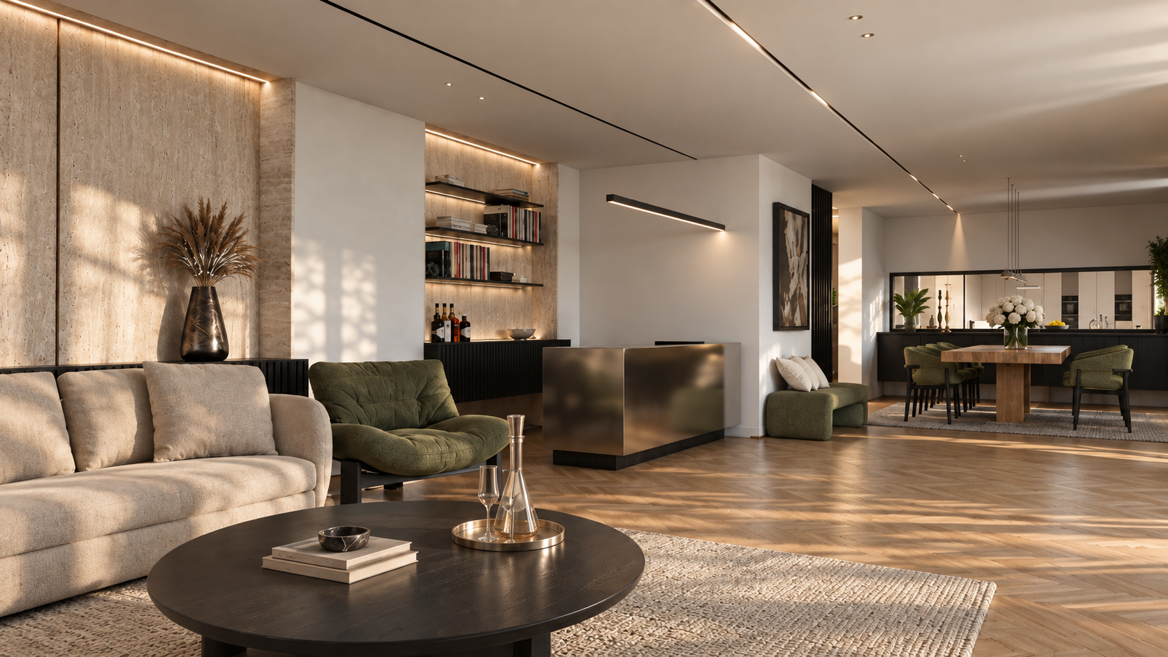 Chalkis Interior 