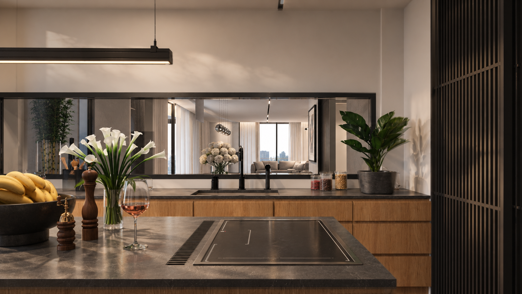 Chalkis Interior 