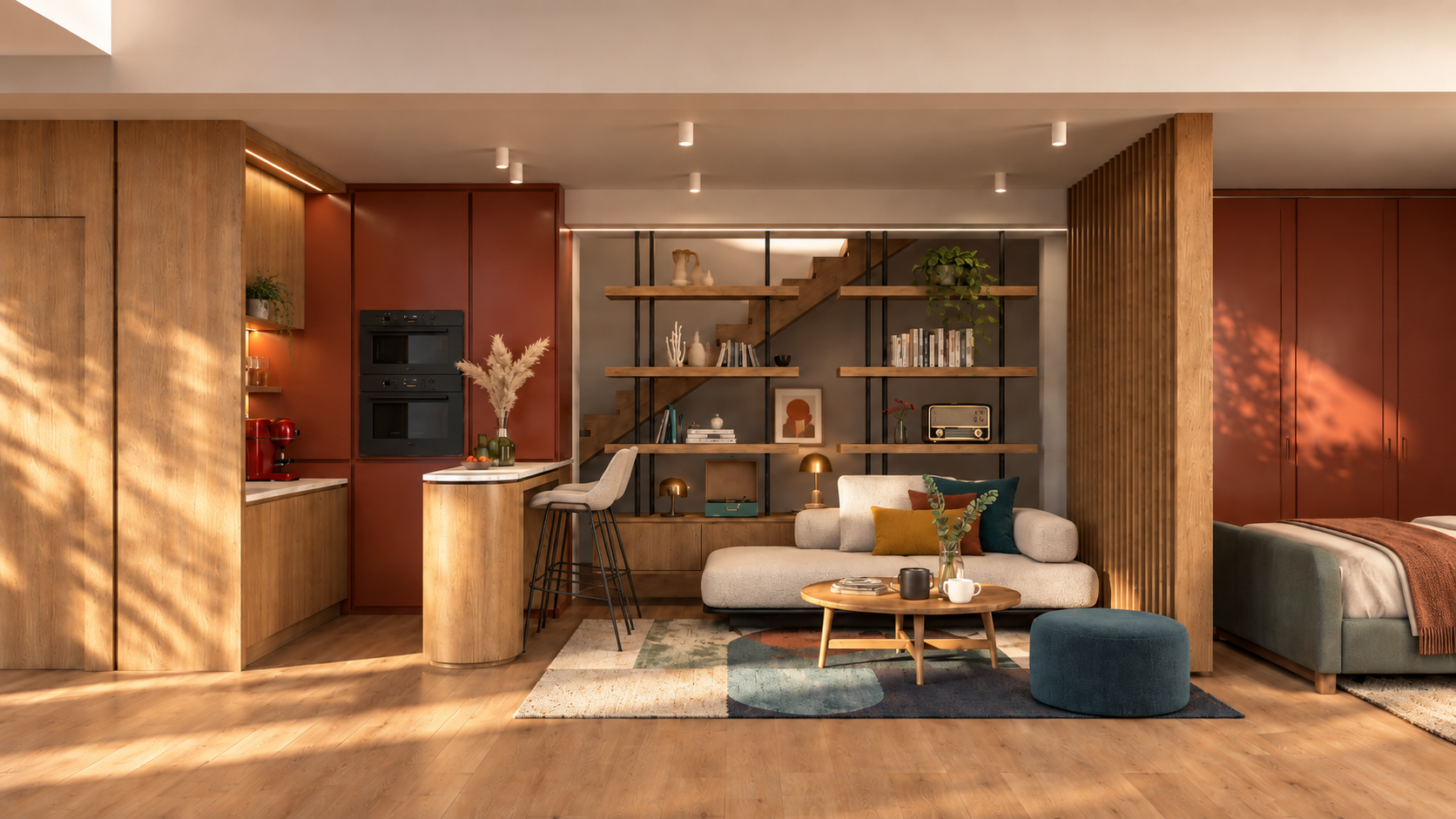 Chalkis Interior 