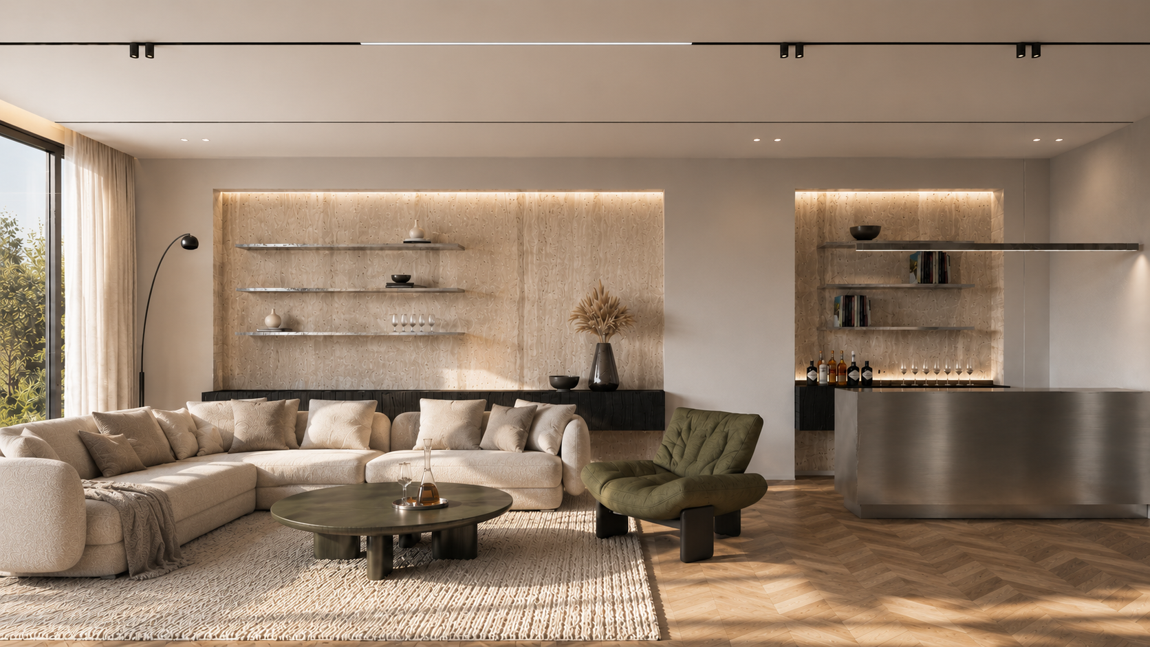 Chalkis Interior 
