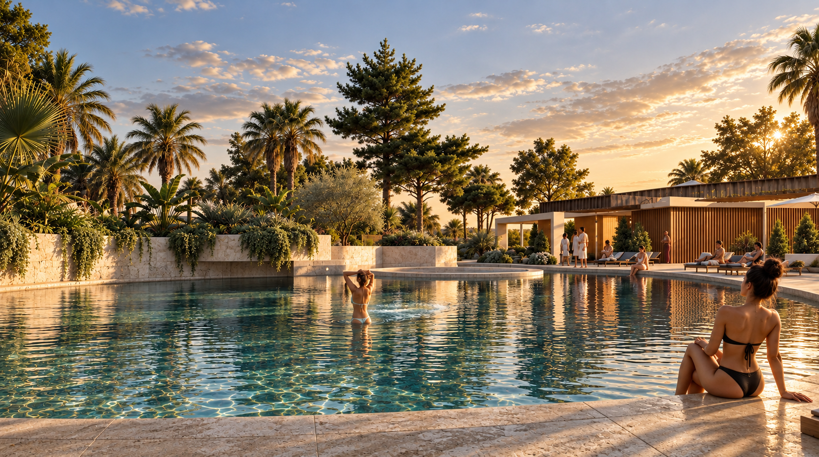 Kos Hotel Renovation
