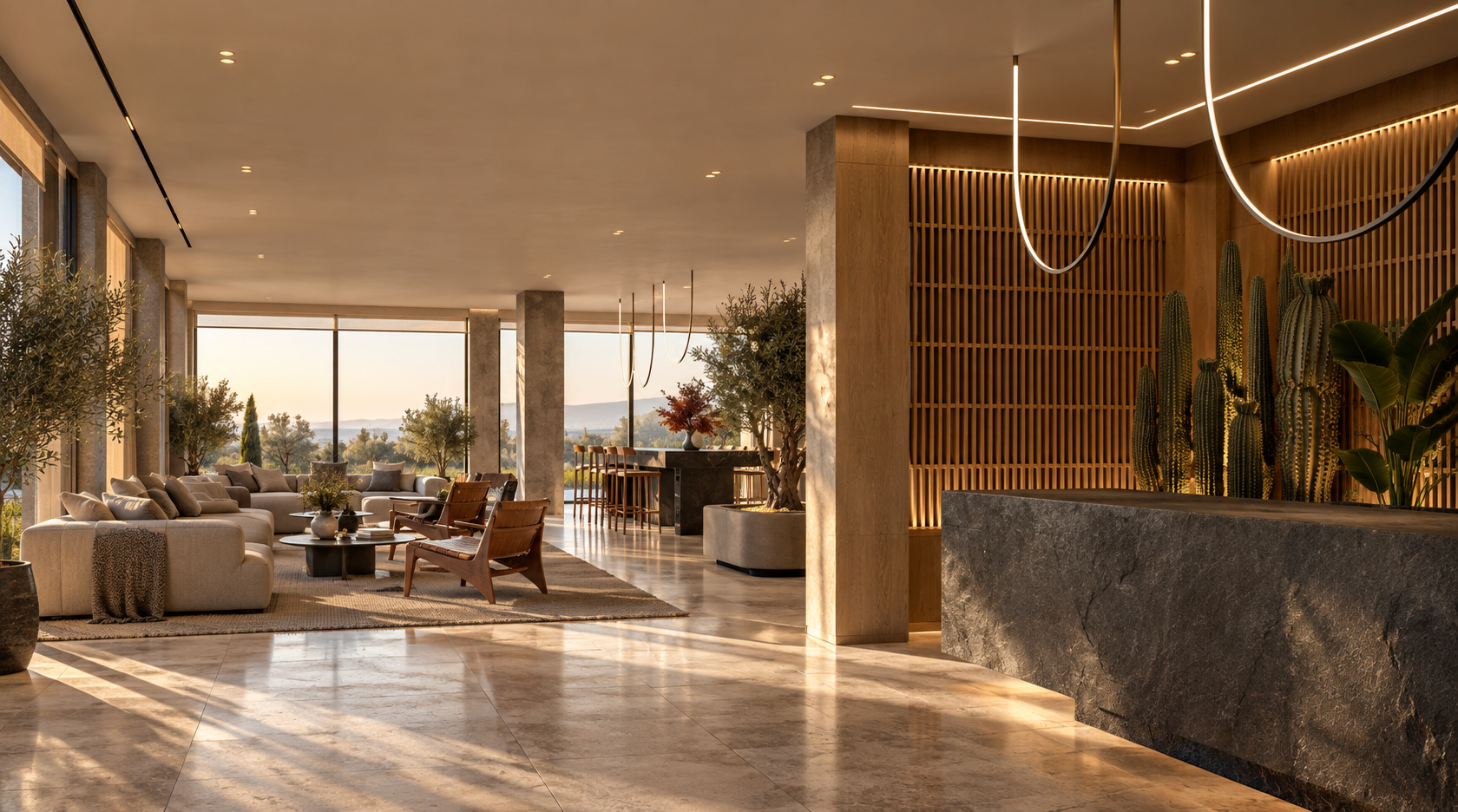 Kos Hotel Renovation