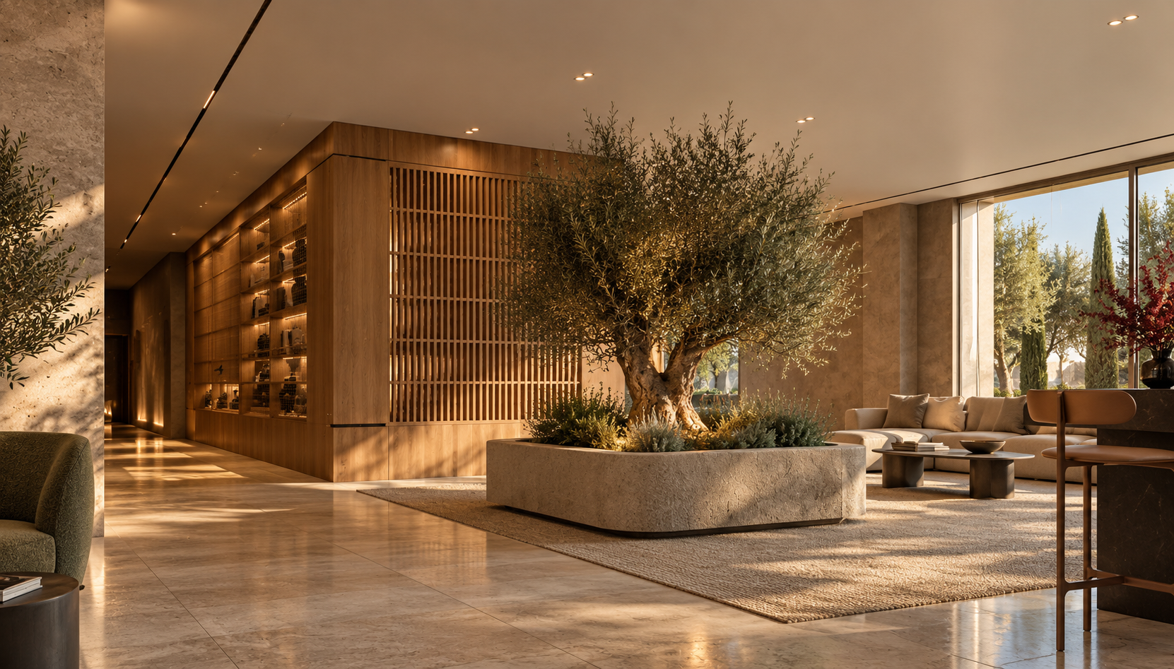 Kos Hotel Renovation