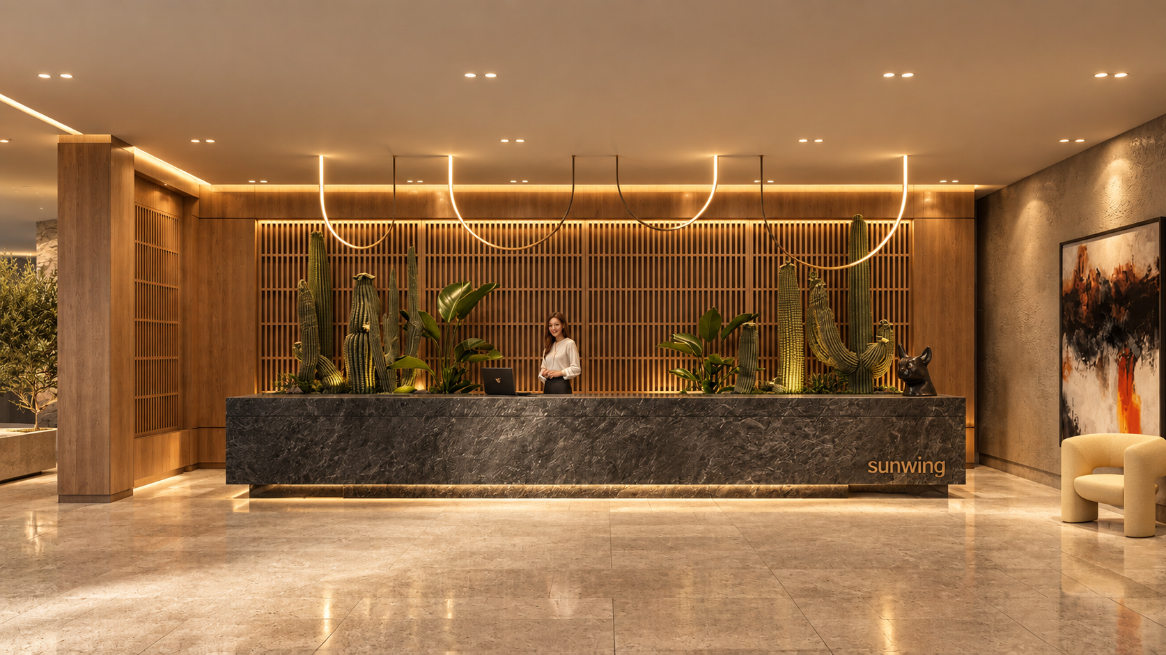 Kos Hotel Renovation