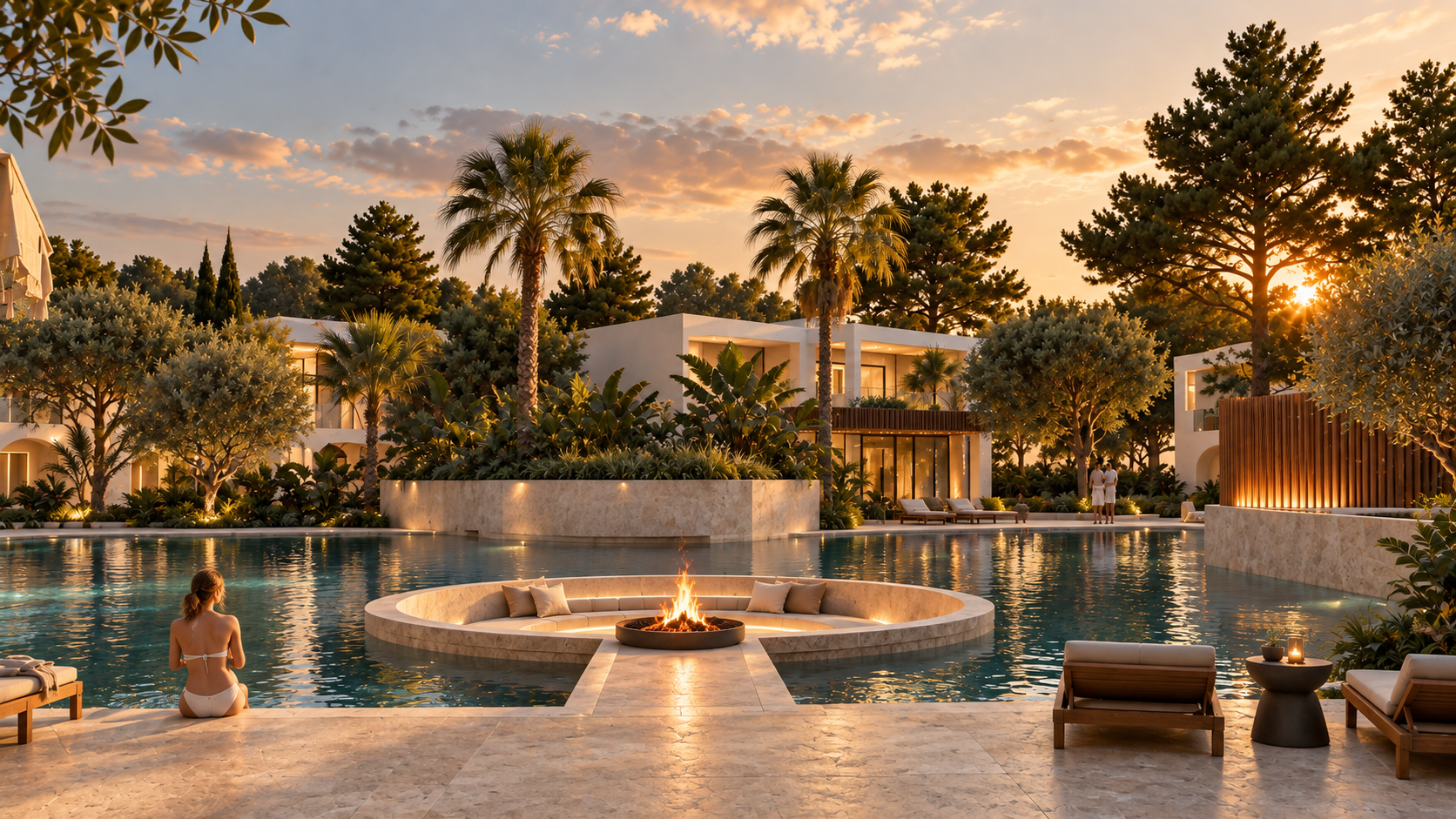 Kos Hotel Renovation