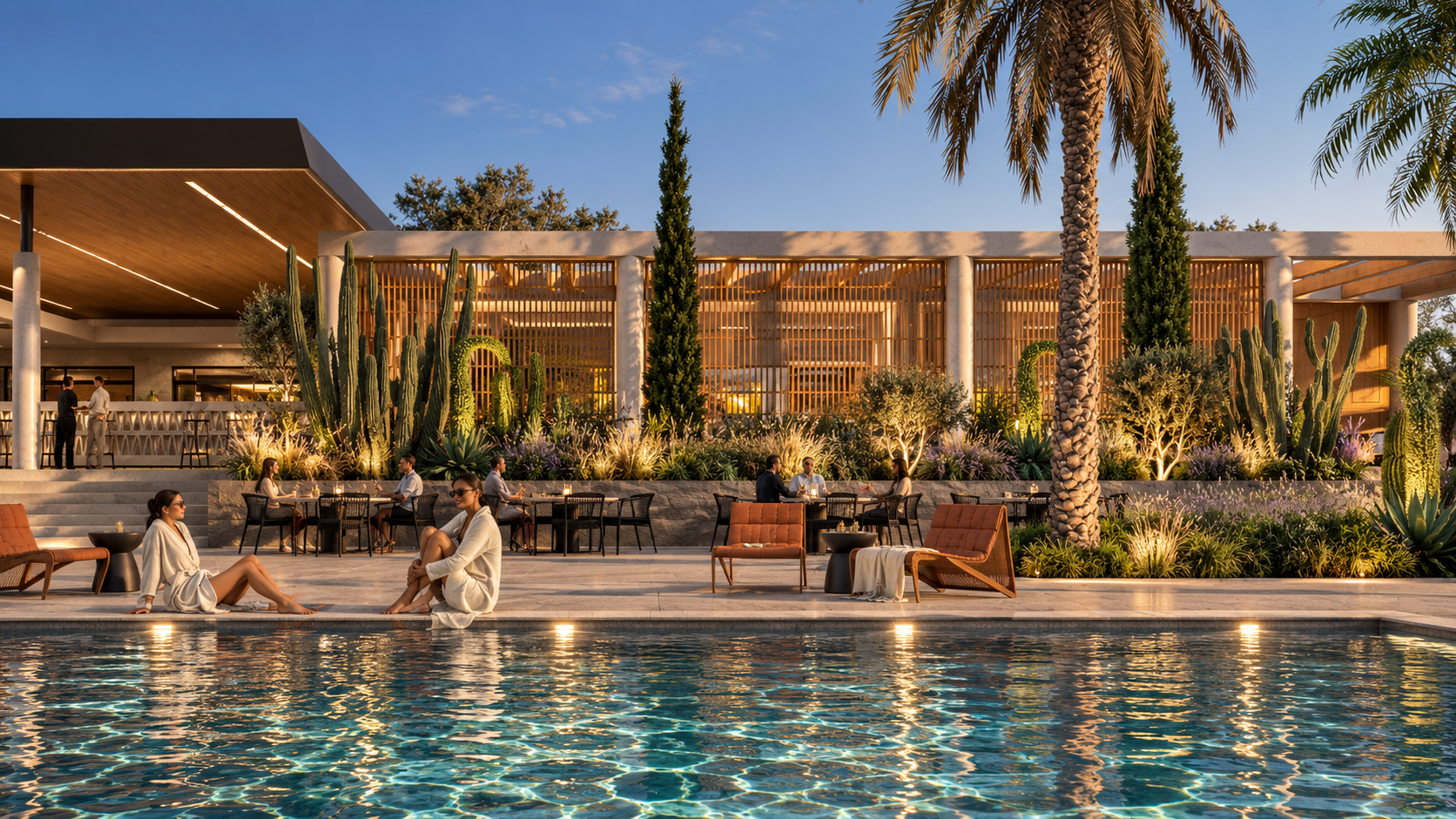 Kos Hotel Renovation