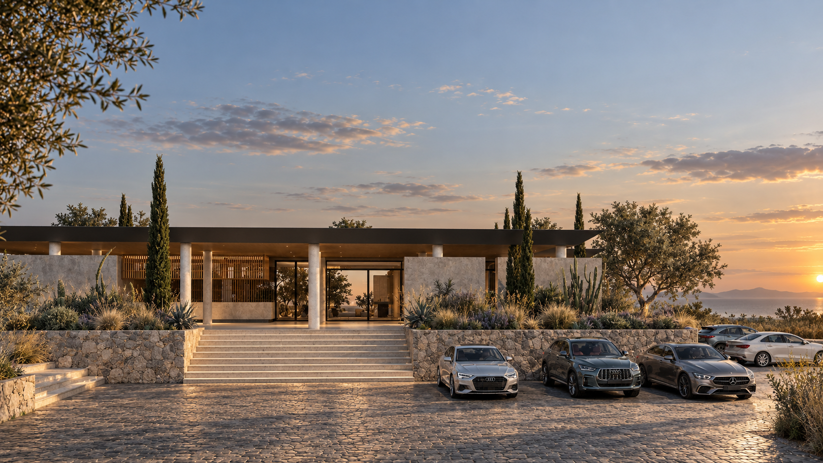 Kos Hotel Renovation