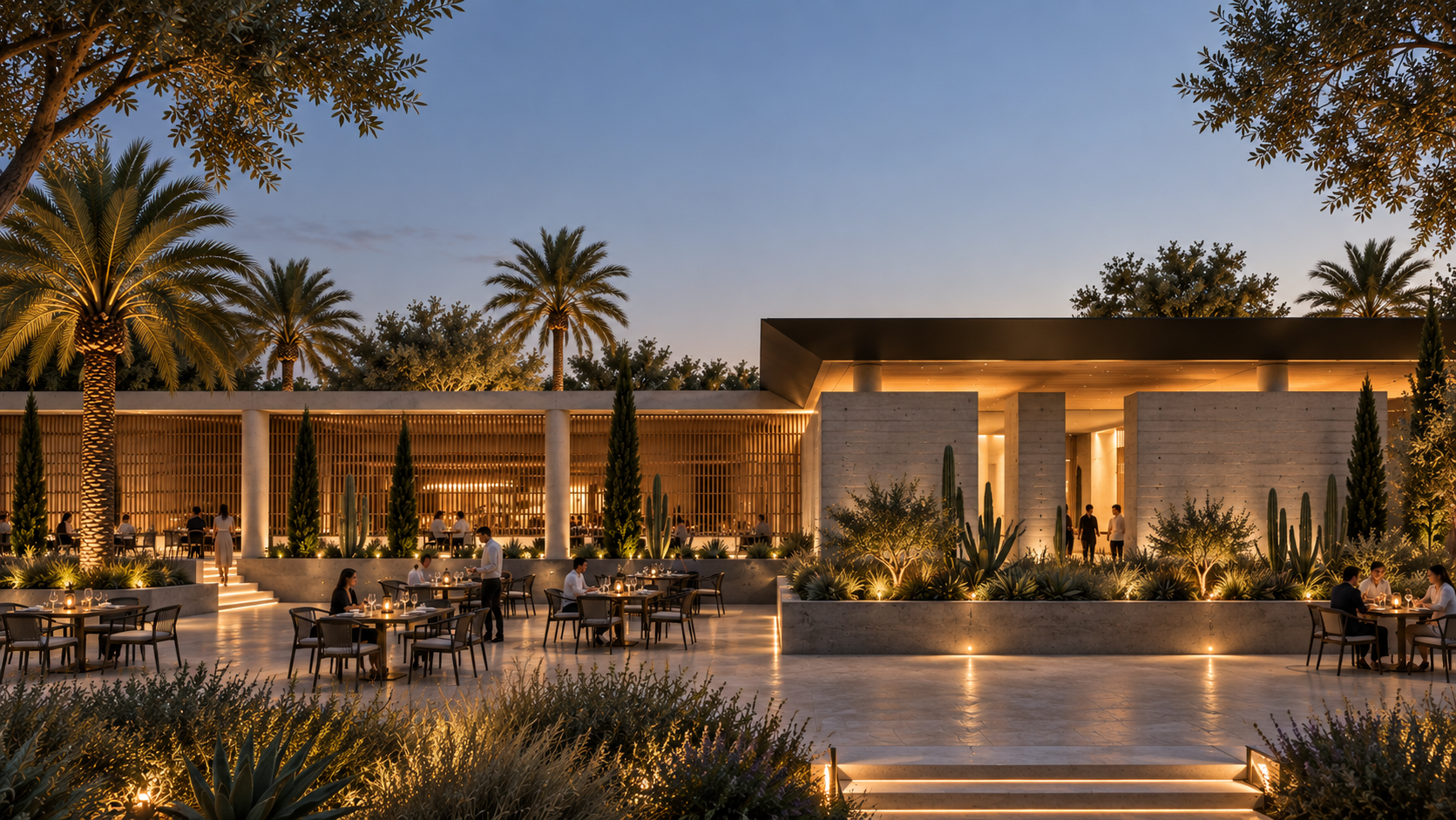 Kos Hotel Renovation