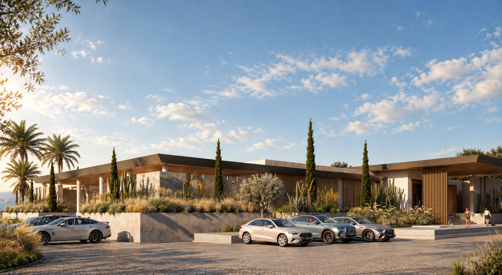 Kos Hotel Renovation