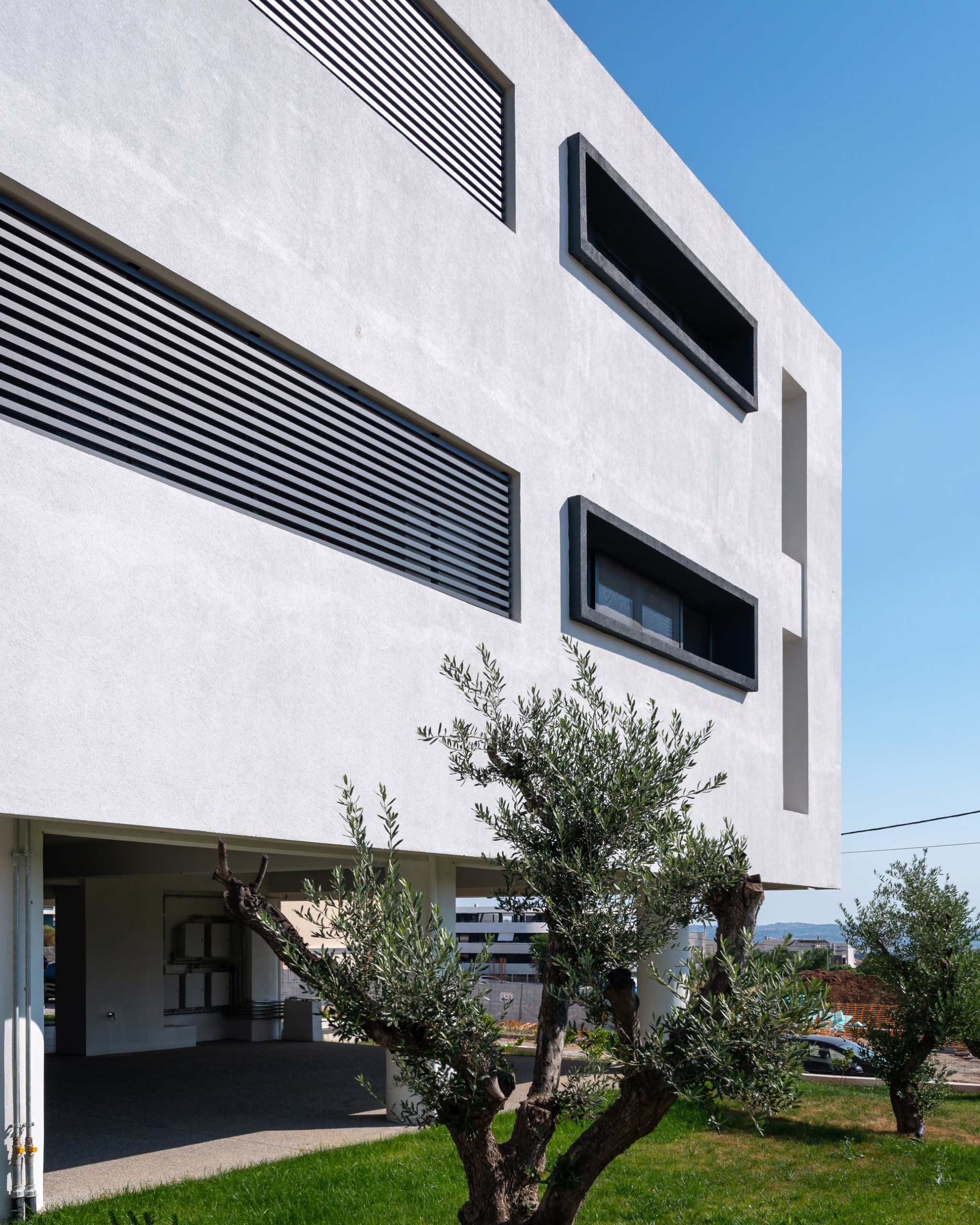 Thermi G101 01B Residential Complex