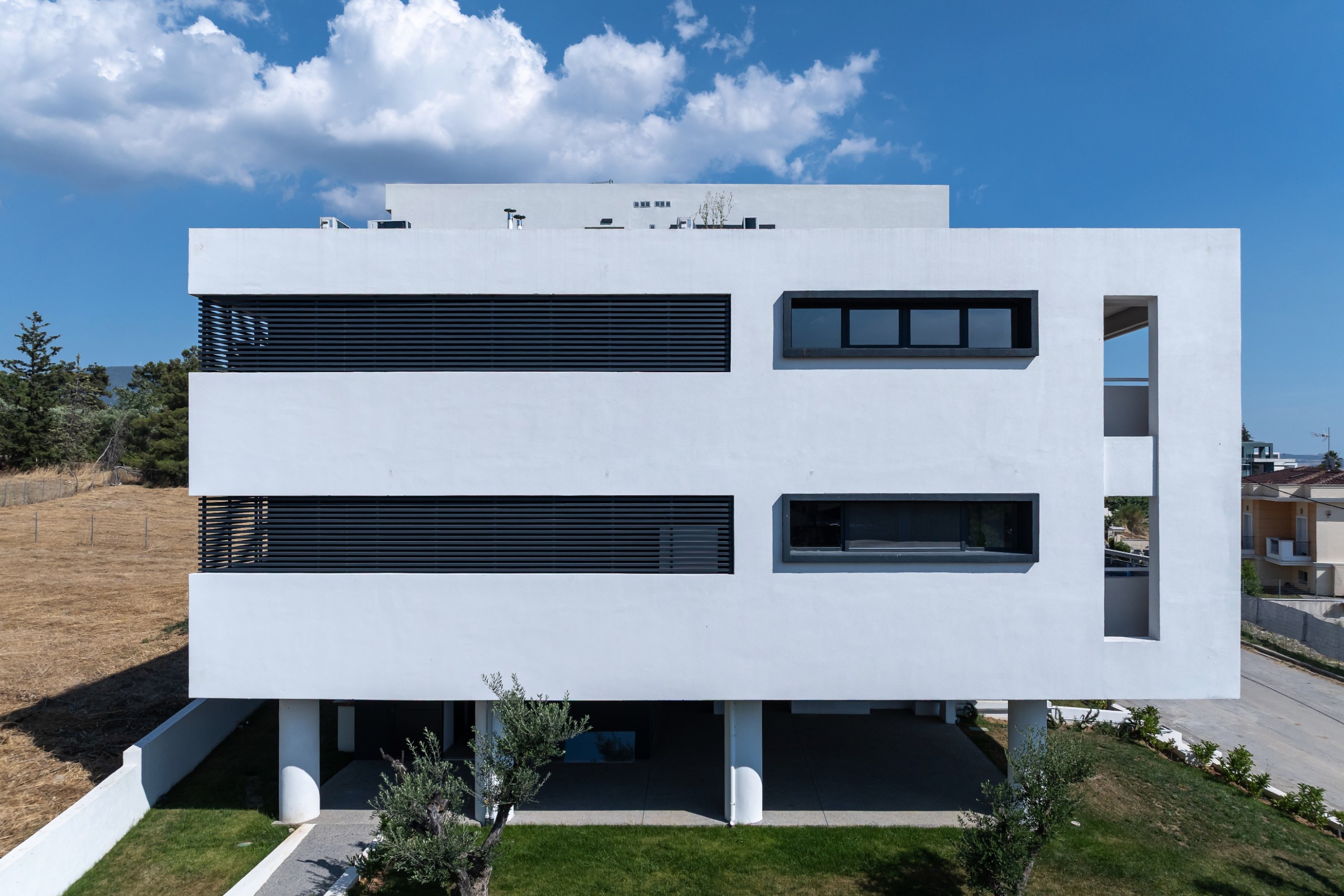 Thermi G101 01B Residential Complex