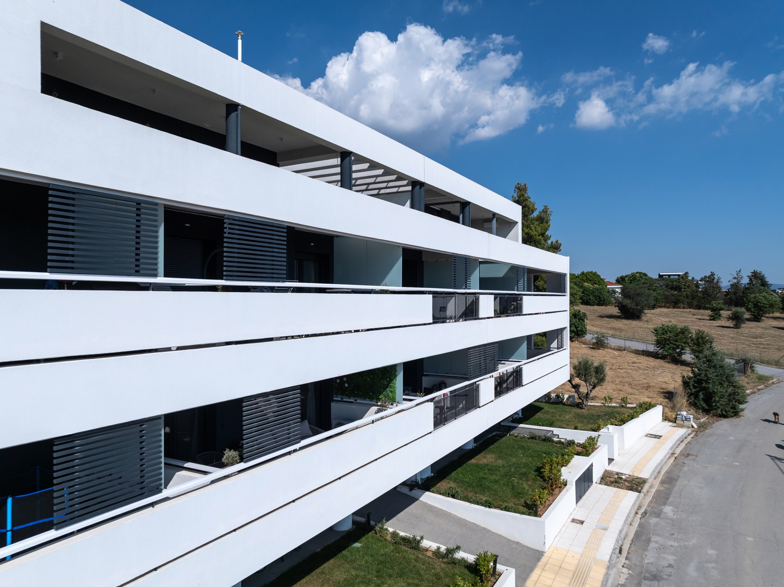 Thermi G101 01B Residential Complex