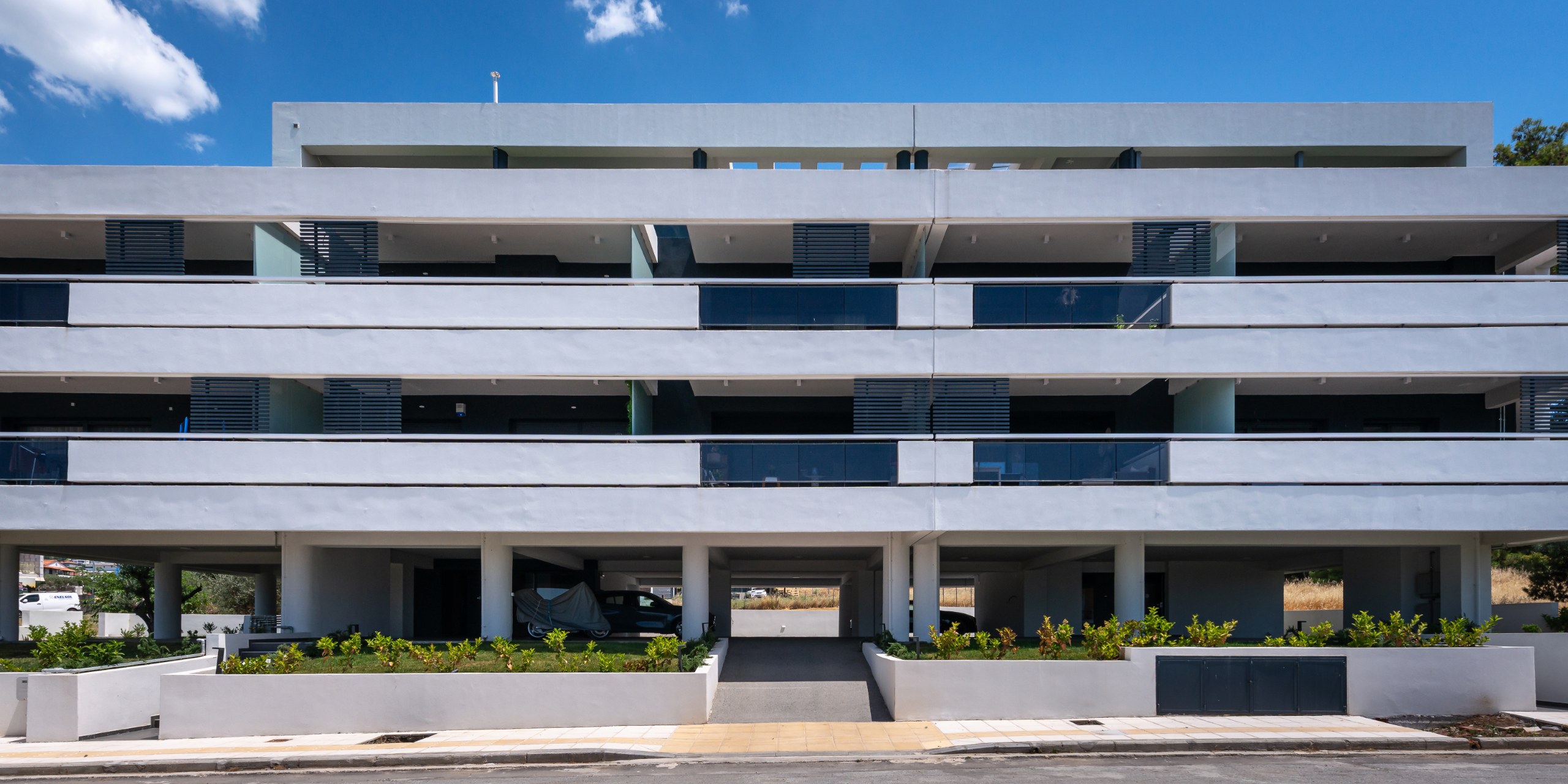 Thermi G101 01B Residential Complex