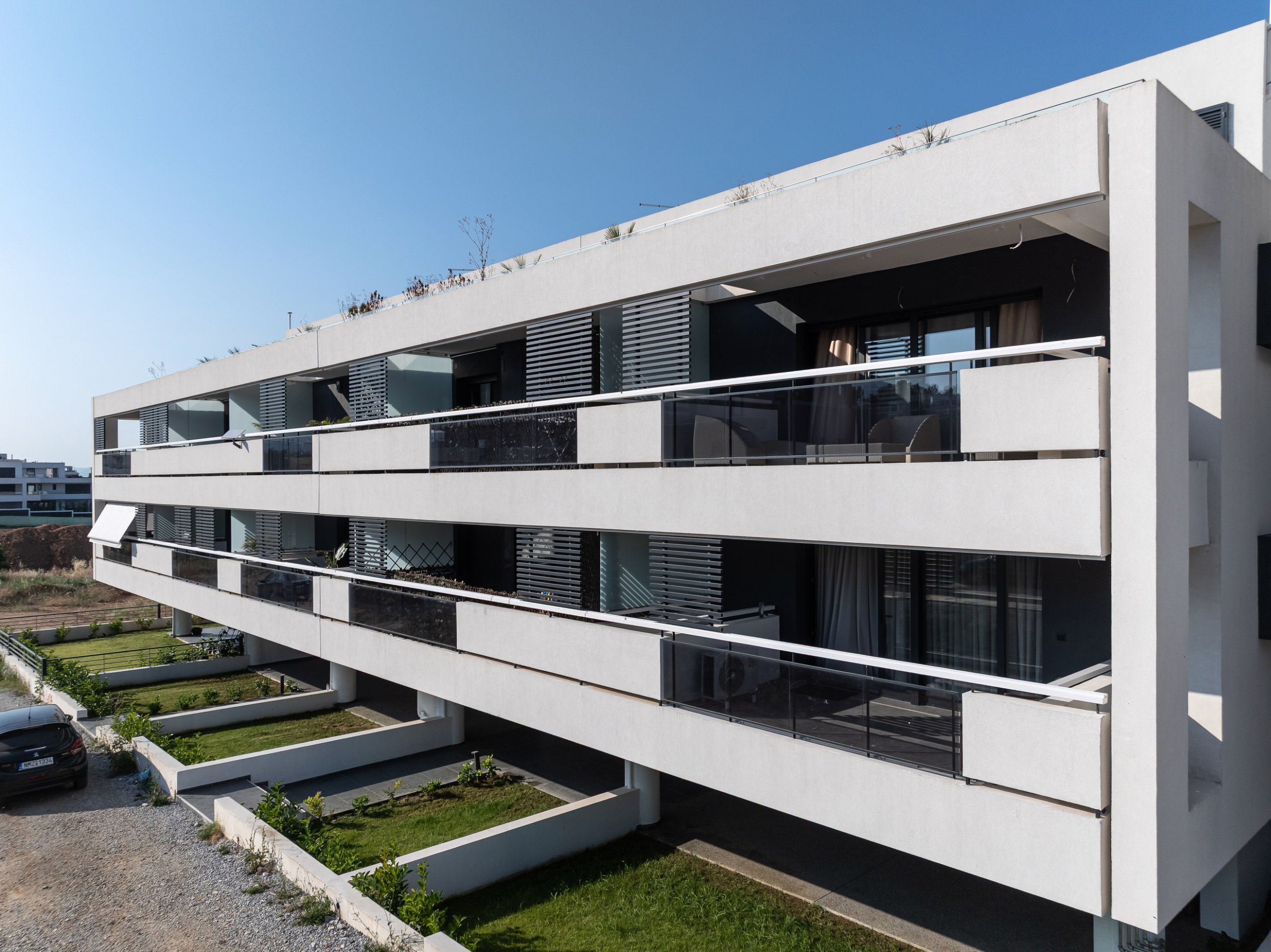 Thermi G101 01B Residential Complex
