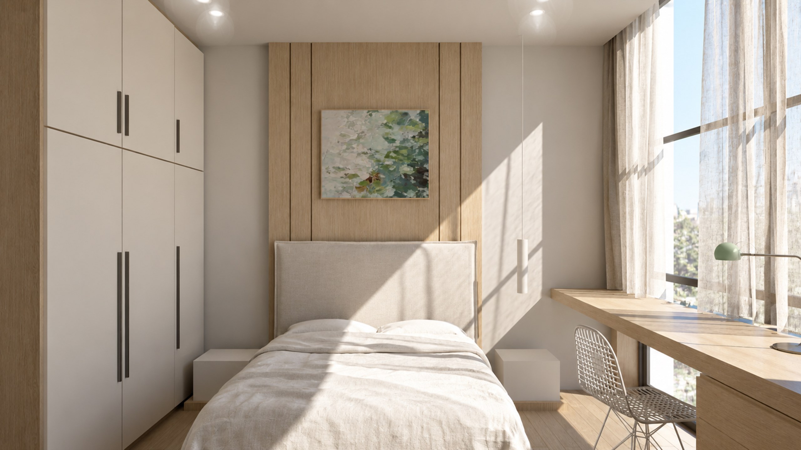 Monastiriou 202 Apartments for Golden Visa
