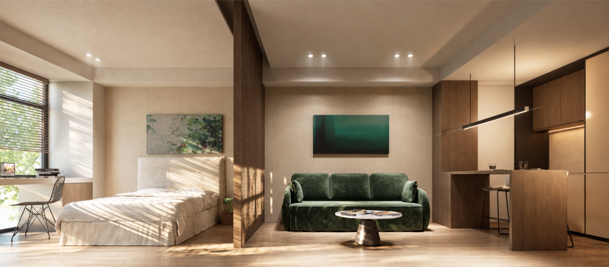 Monastiriou 202 Apartments for Golden Visa