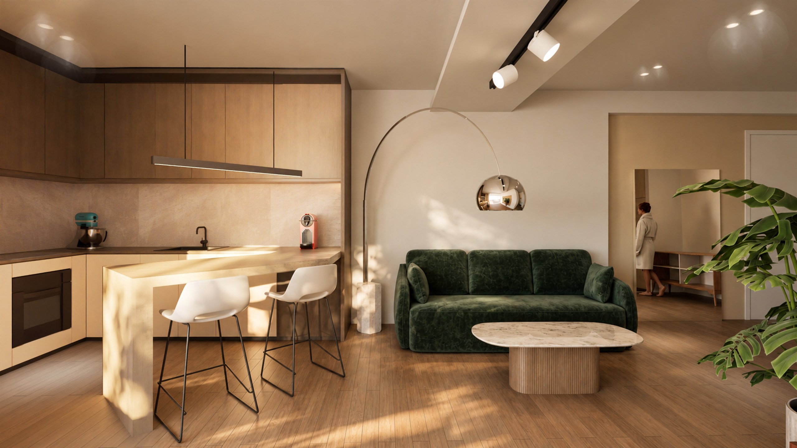 Monastiriou 202 Apartments for Golden Visa