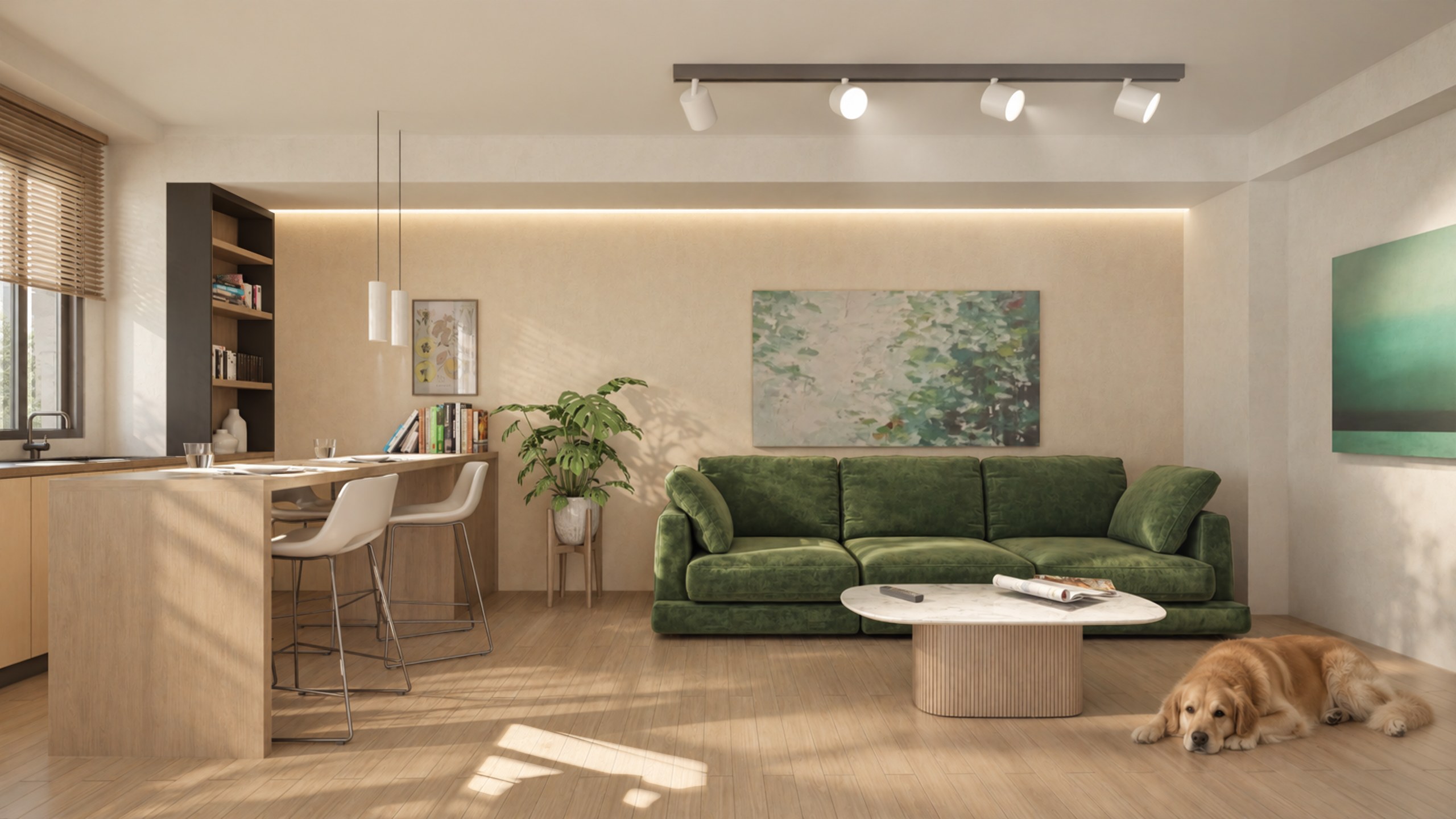 Monastiriou 202 Apartments for Golden Visa