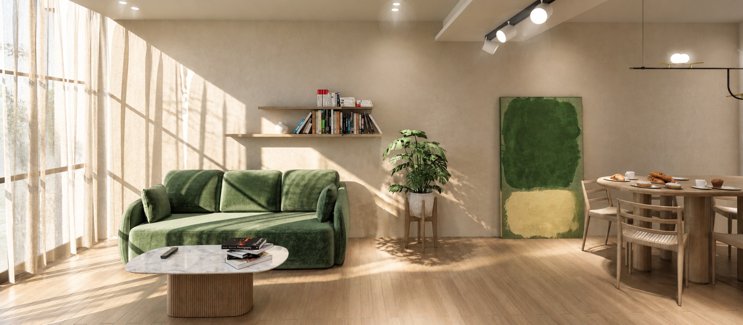 Monastiriou 202 Apartments for Golden Visa