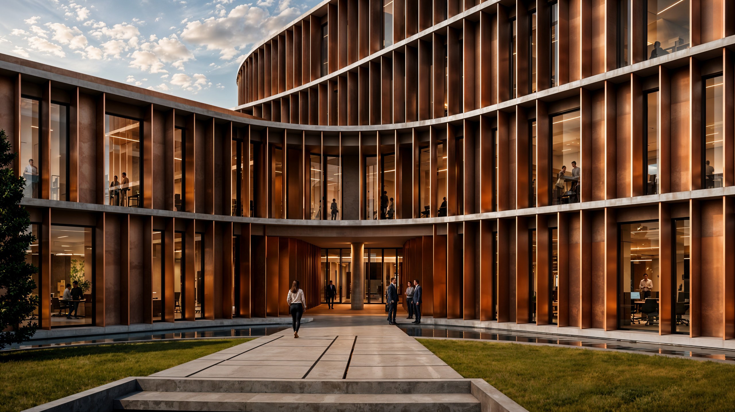 Orbital Offices