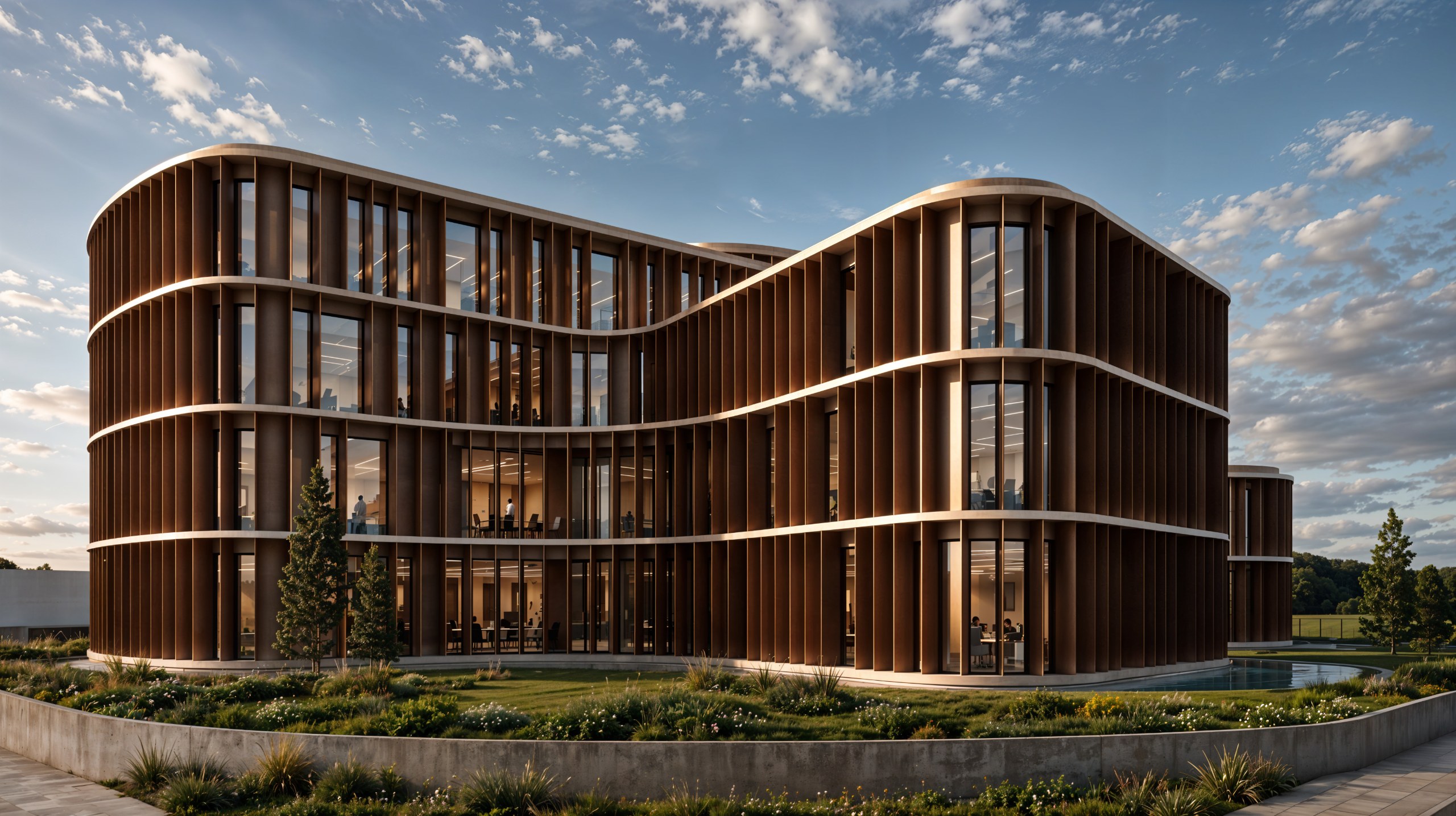 Orbital Offices