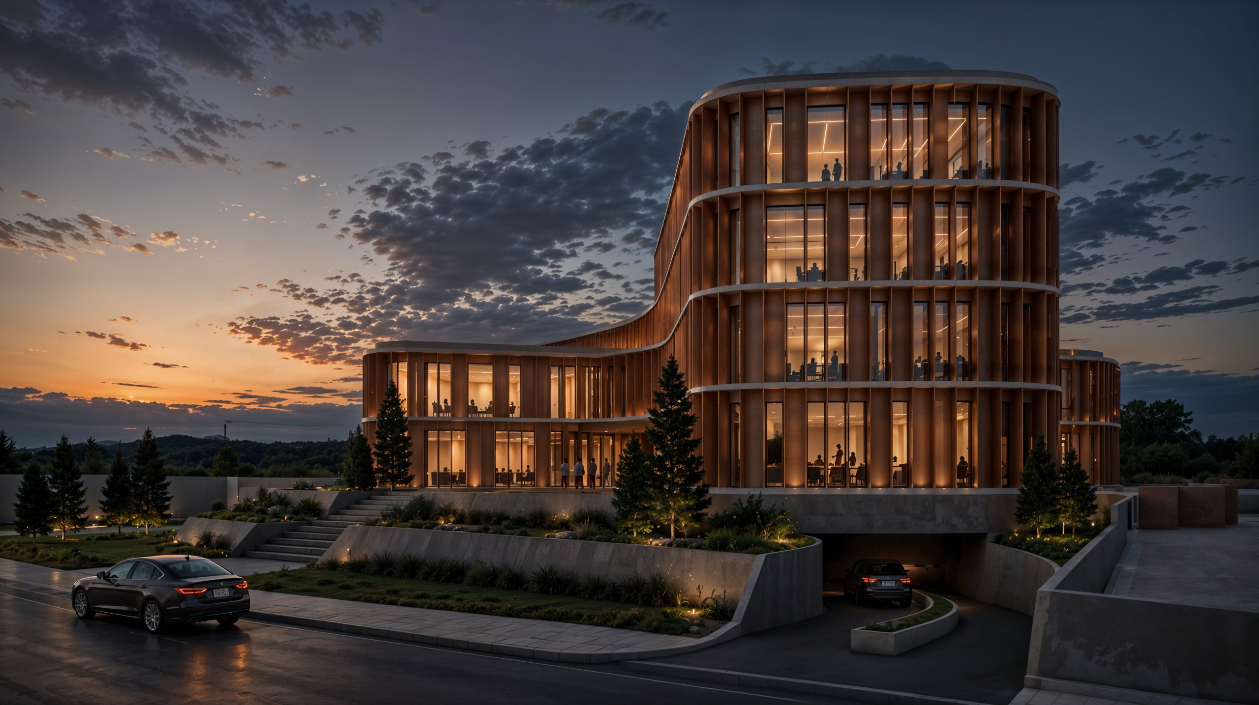 Orbital Offices